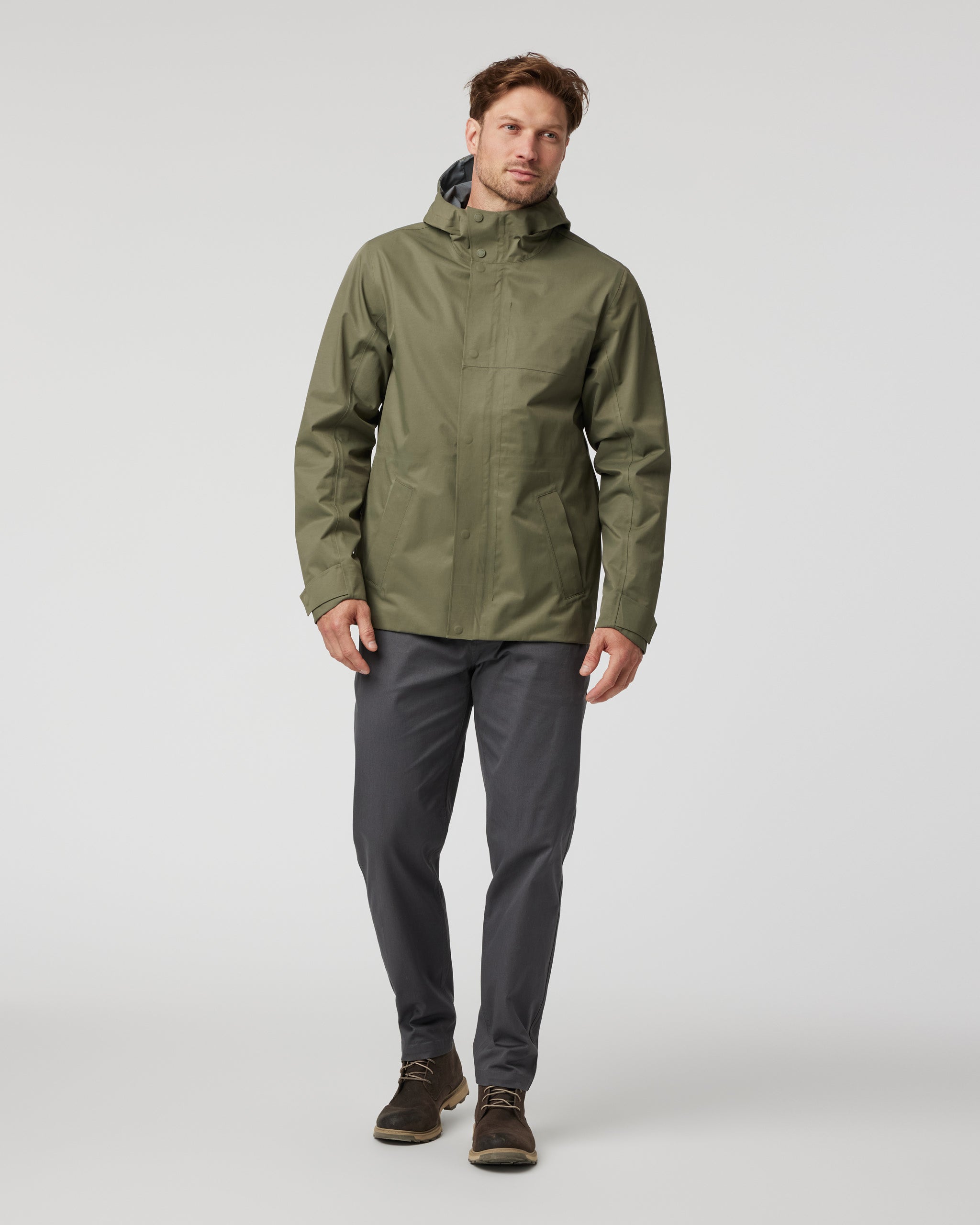 Vuori Tuuli Rain Jacket