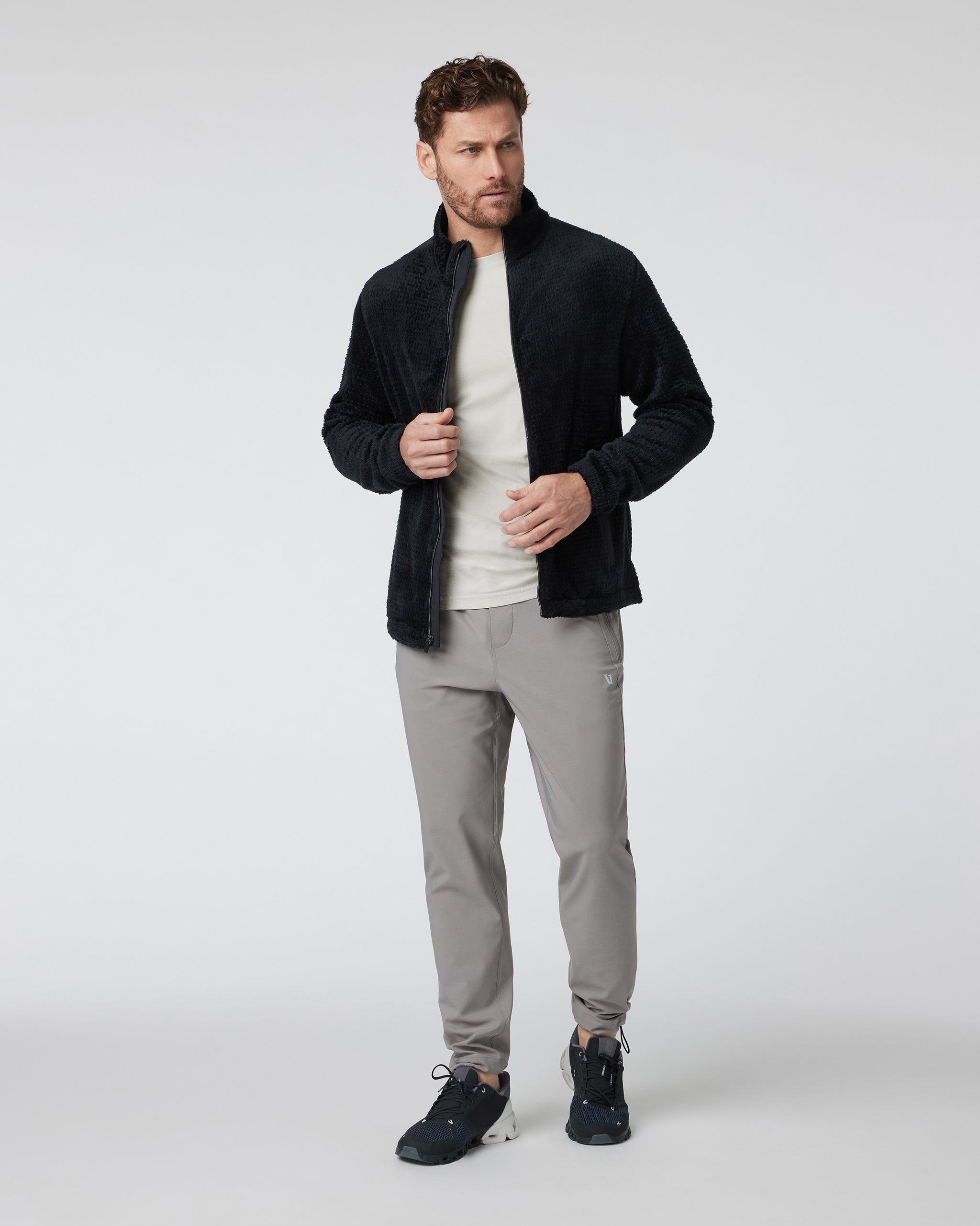 Vuori Fairfield Full Zip Jacket