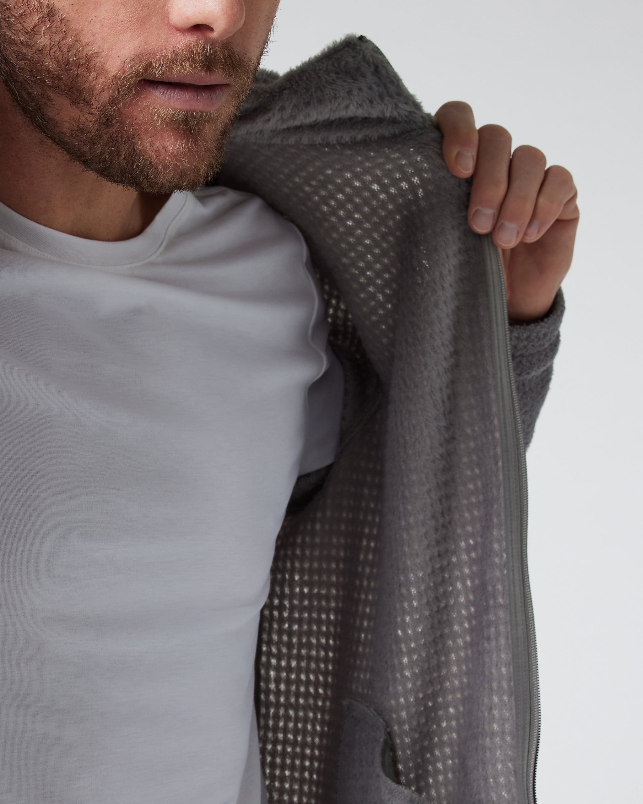 Vuori Fairfield Full Zip Jacket