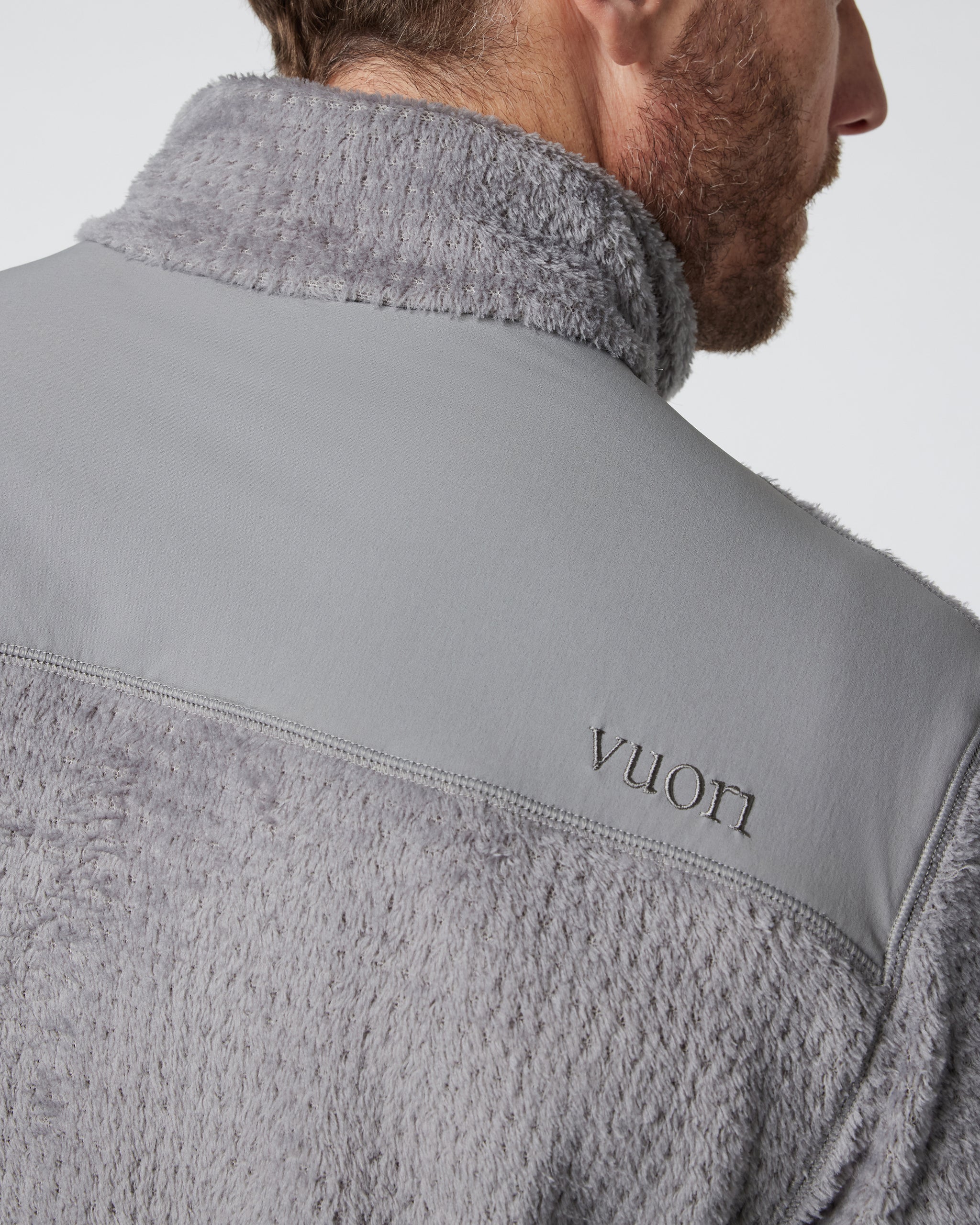 Vuori Fairfield Full Zip Jacket