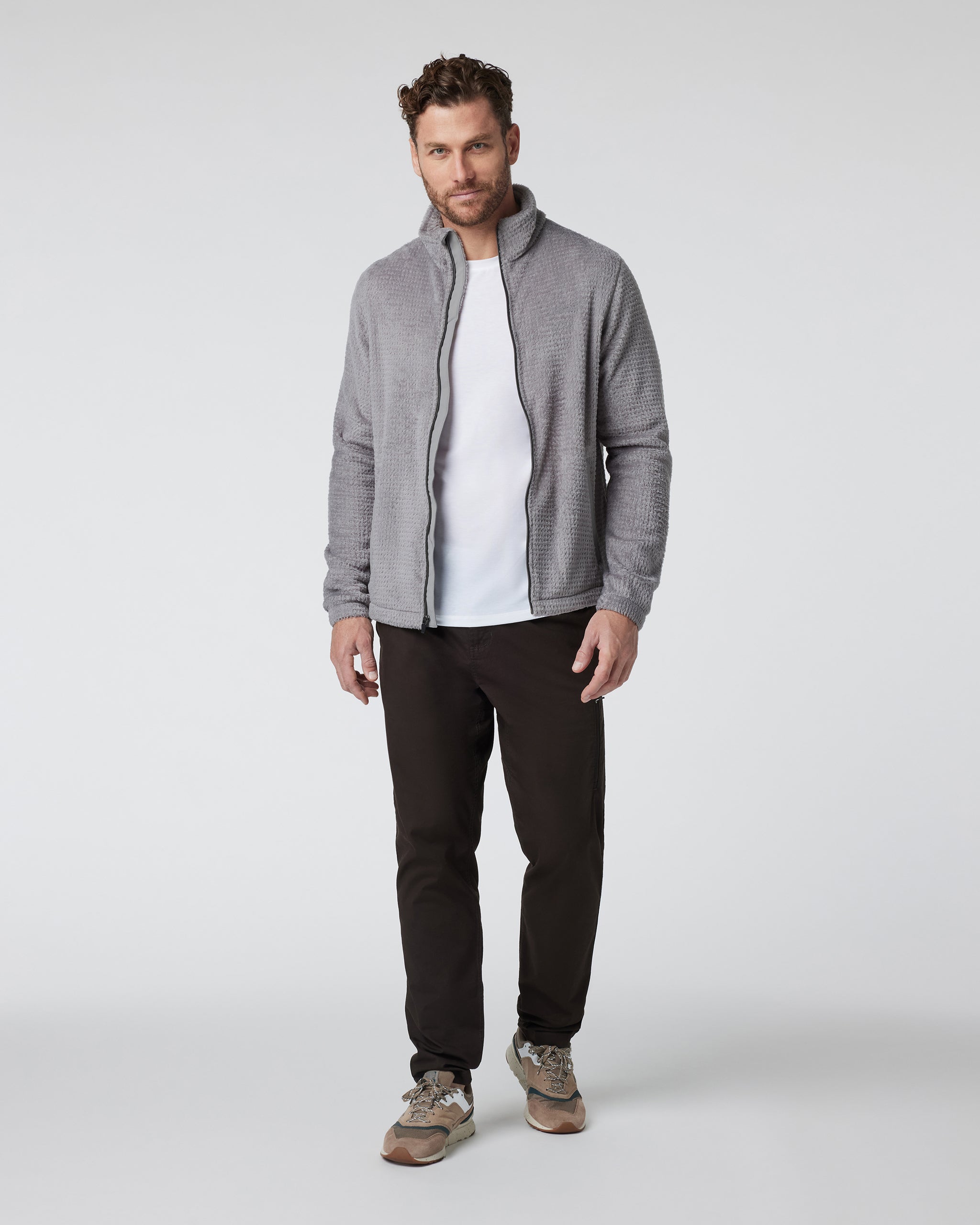 Vuori Fairfield Full Zip Jacket