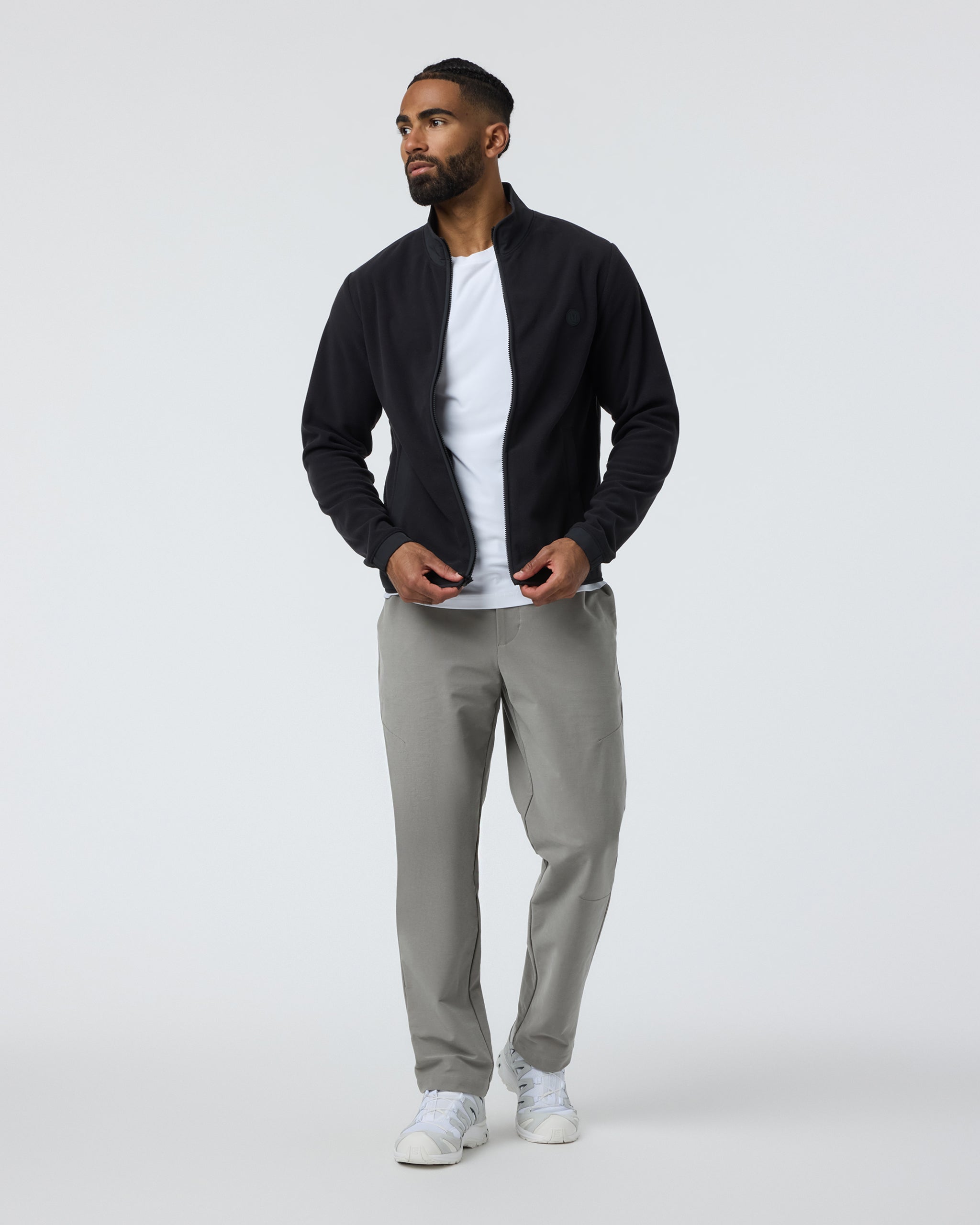 Vuori Aspen Full Zip Jacket