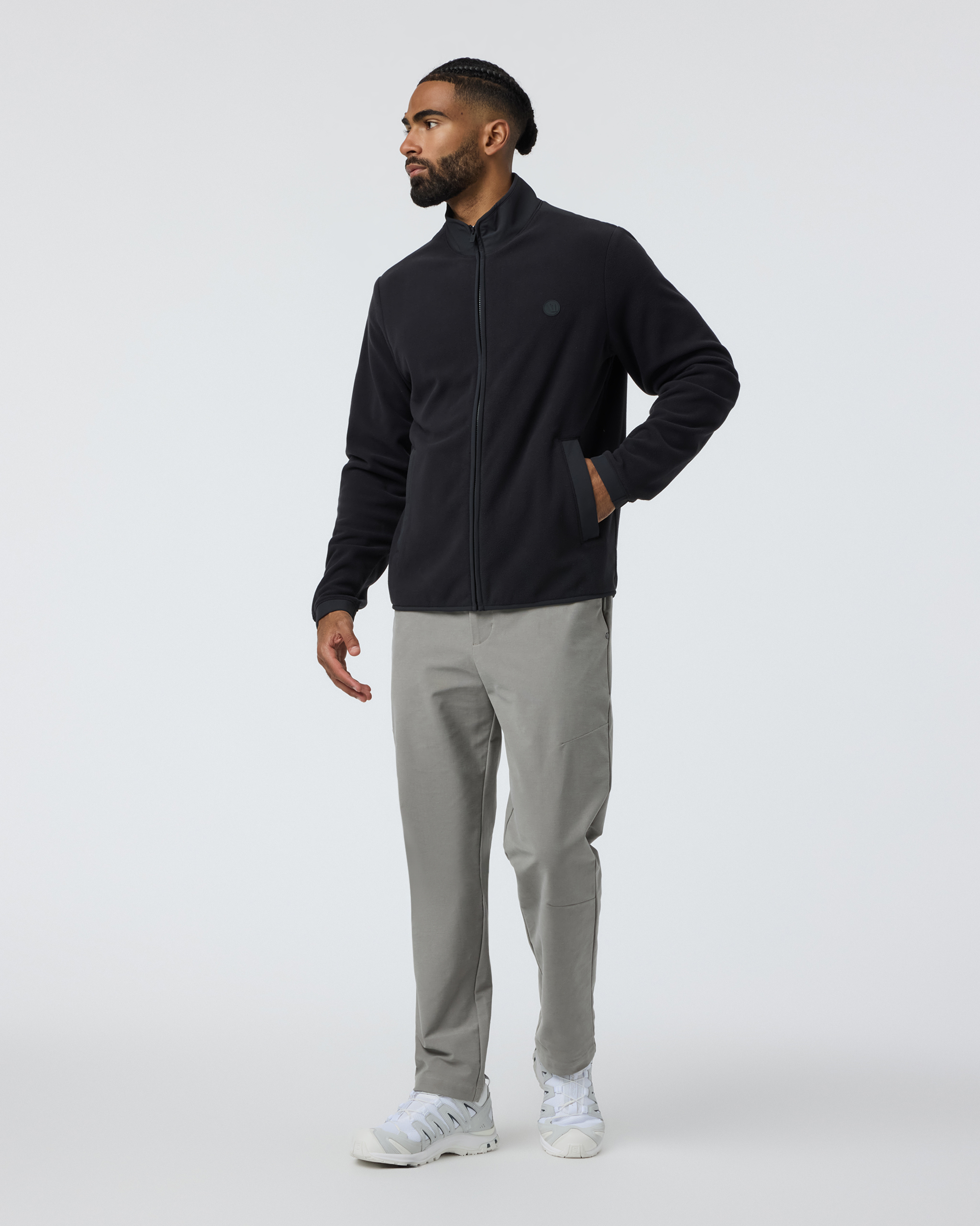 Vuori Aspen Full Zip Jacket