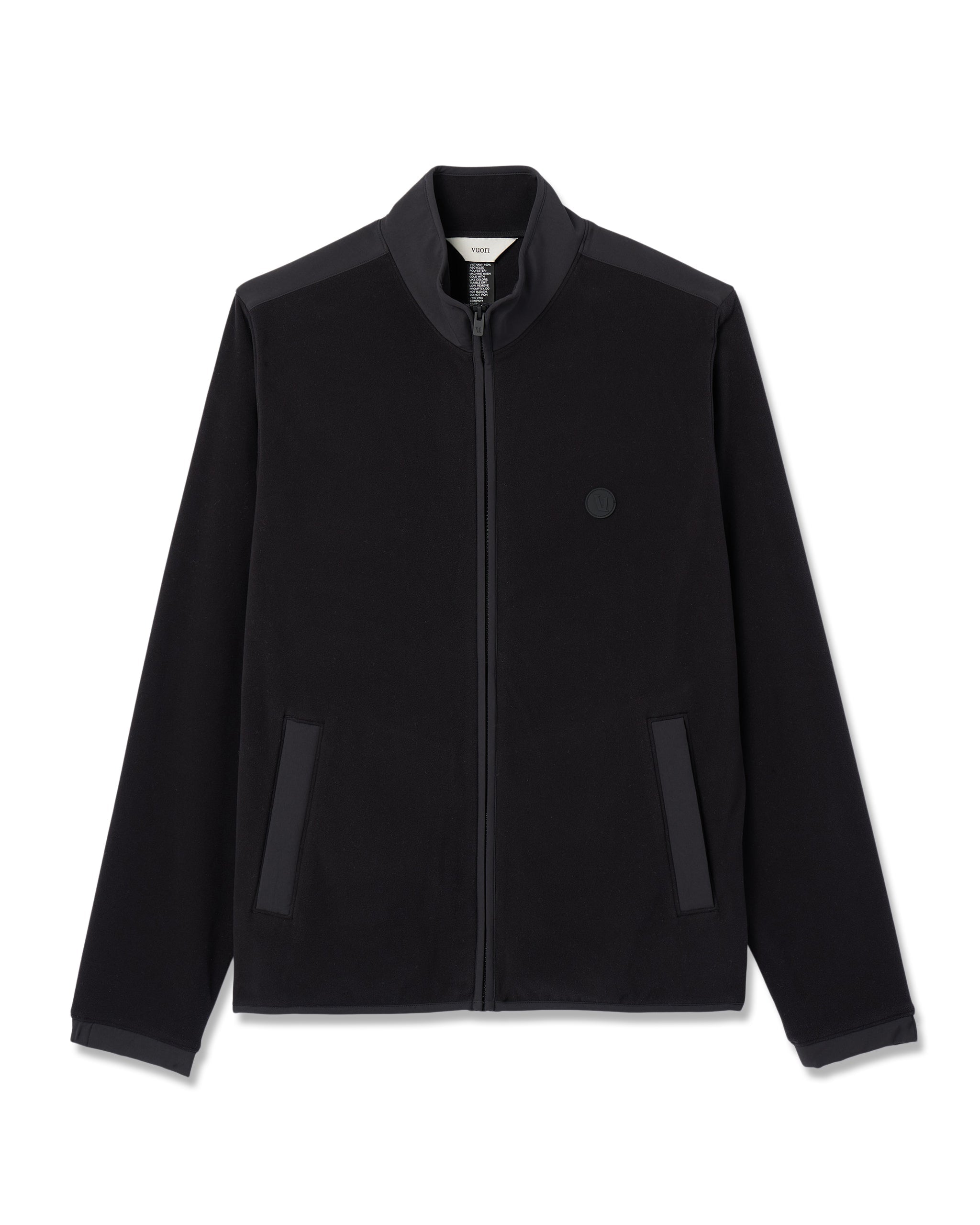 Vuori Aspen Full Zip Jacket