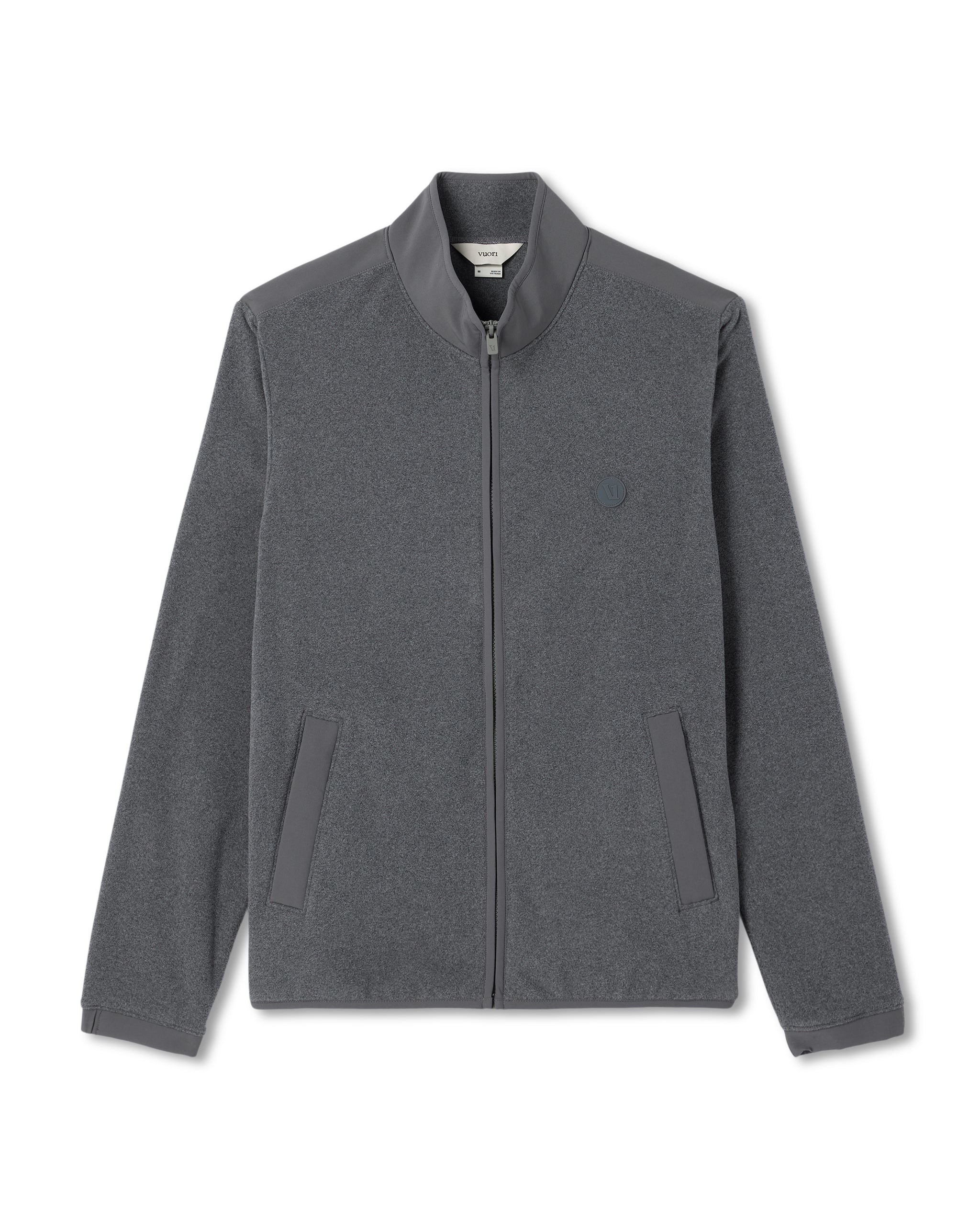 Vuori Aspen Full Zip Jacket