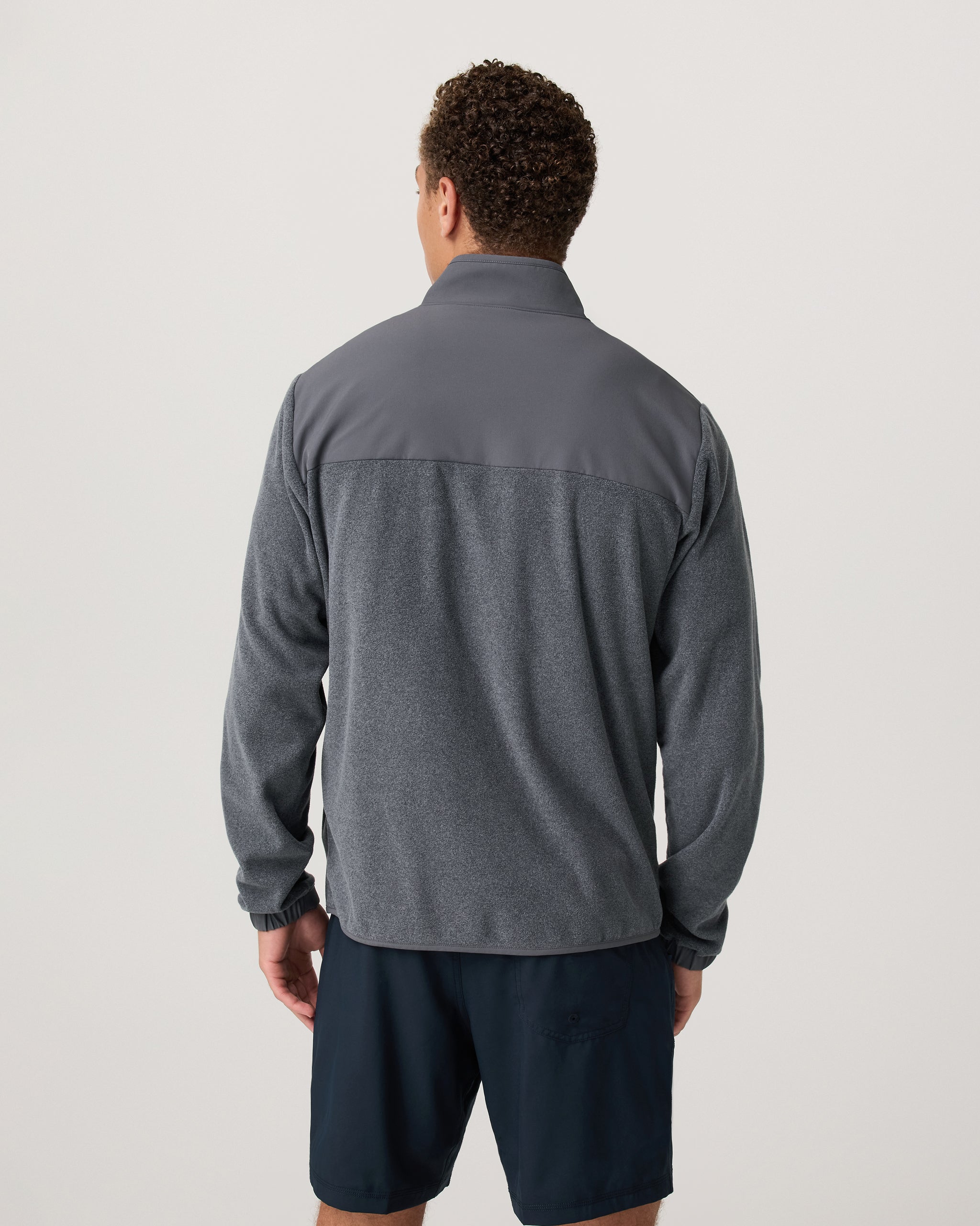 Vuori Aspen Full Zip Jacket