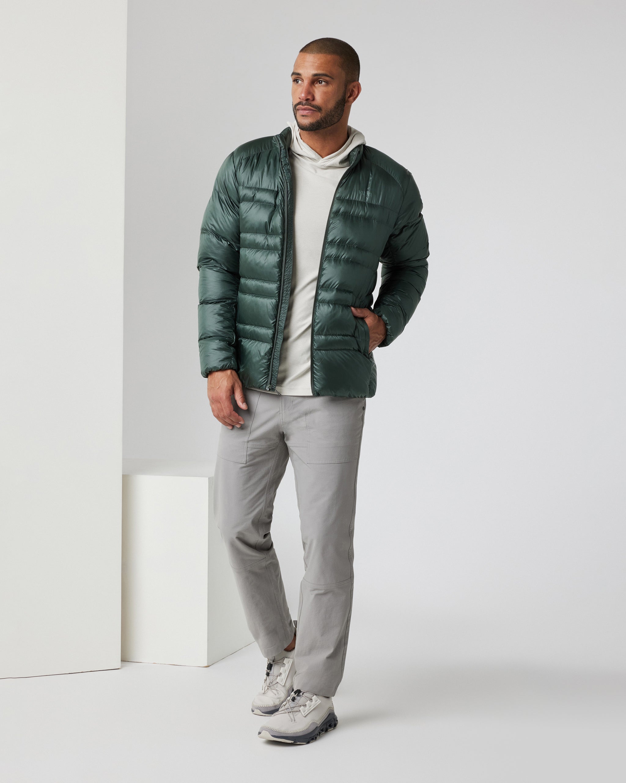 Vuori Coordinate Down Jacket