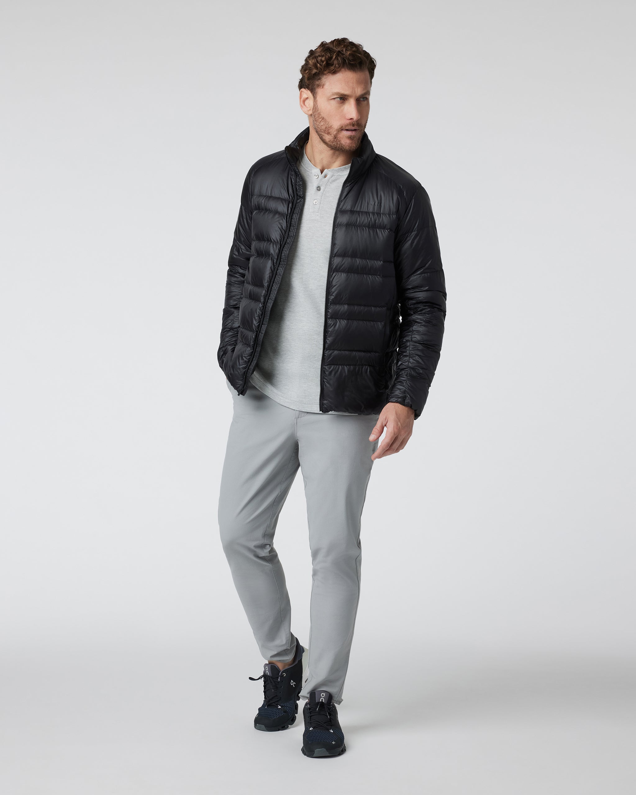 Vuori Coordinate Down Jacket