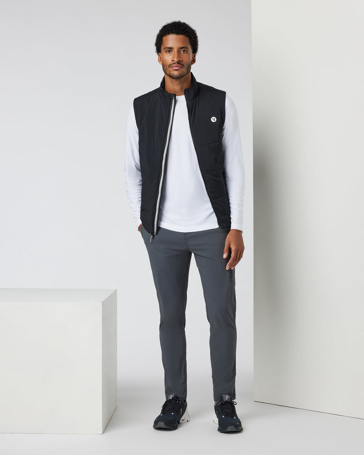 Vuori Echo Insulated Vest 20