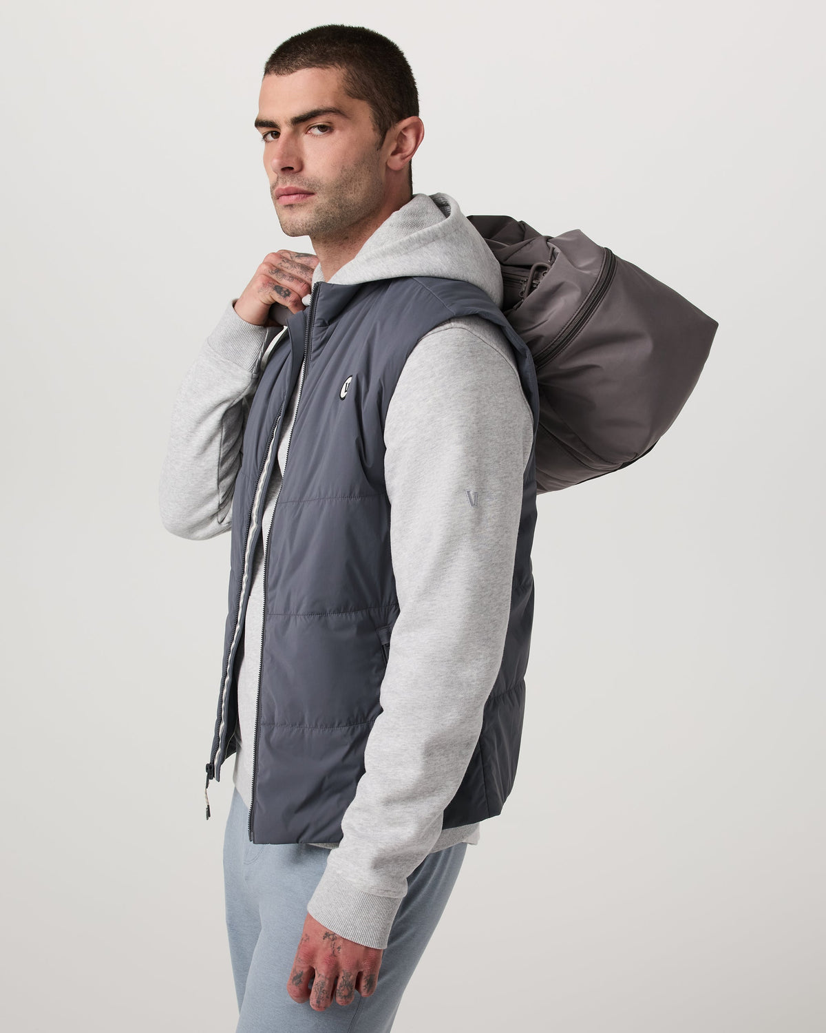 Vuori Echo Insulated Vest 20