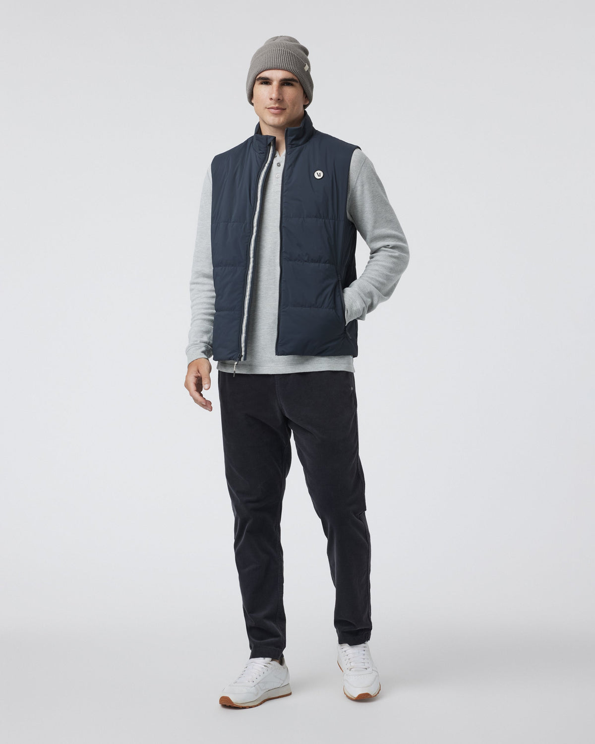 Vuori Echo Insulated Vest 20