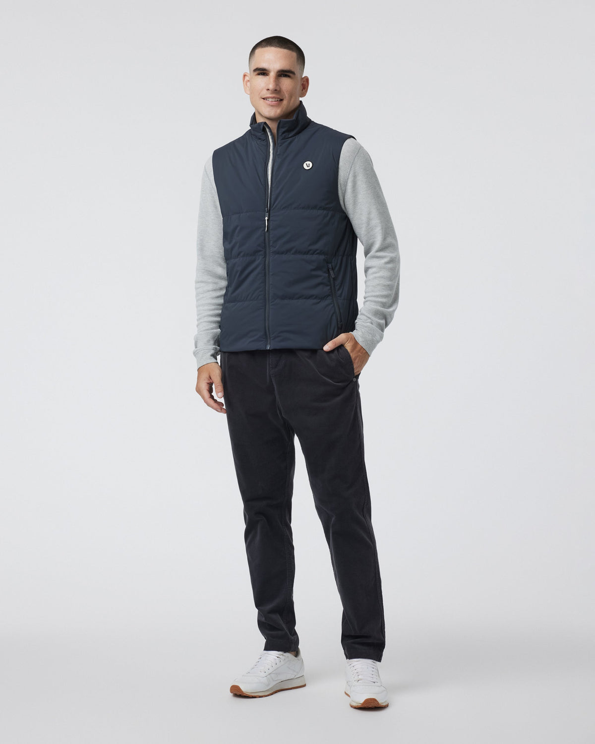 Vuori Echo Insulated Vest 20