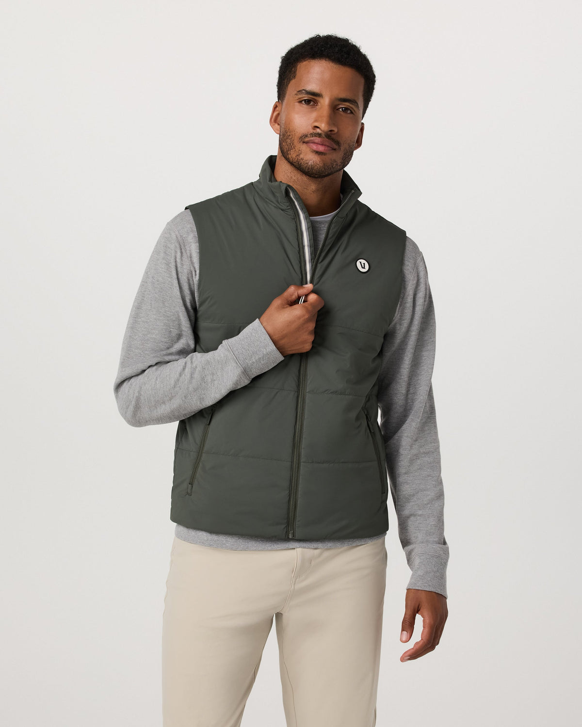 Vuori Echo Insulated Vest 20