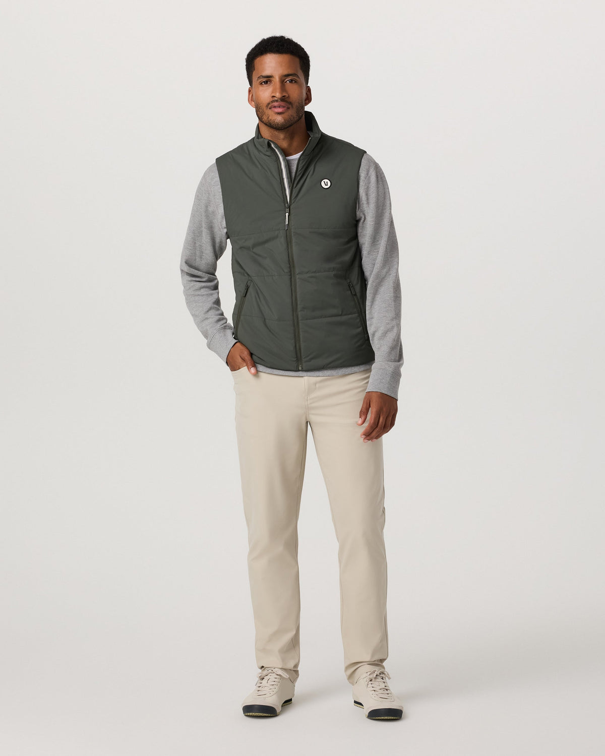 Vuori Echo Insulated Vest 20