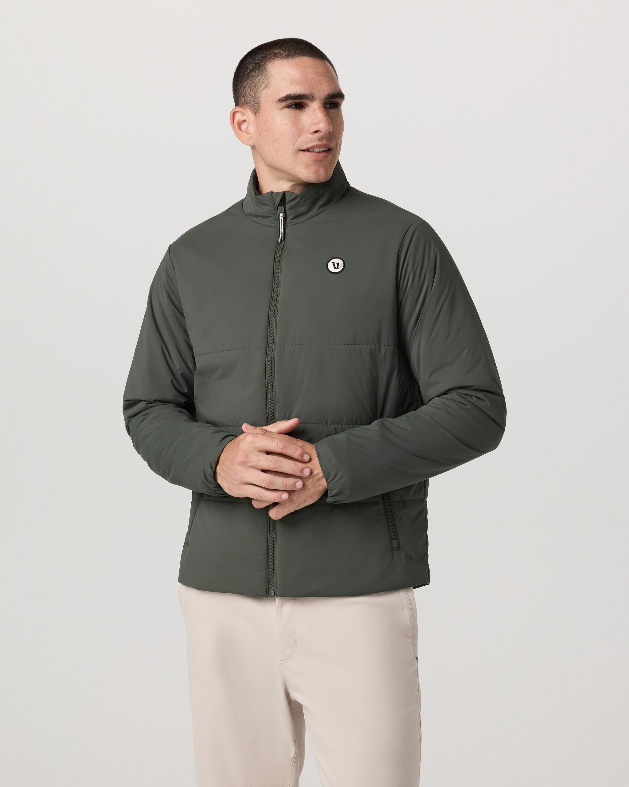 Vuori Echo Insulated Jacket 20