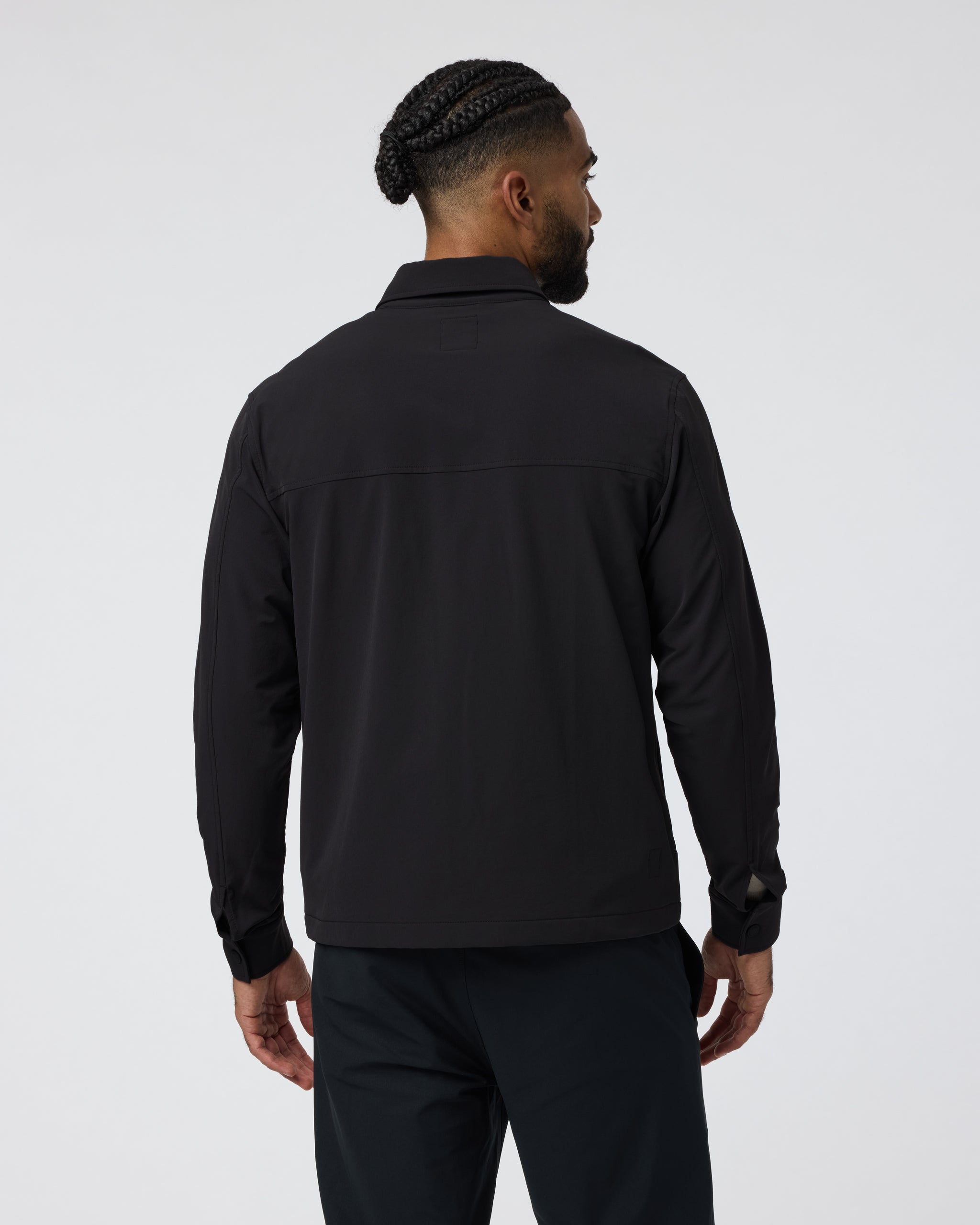 Vuori Lawson Tech Shirt Jacket