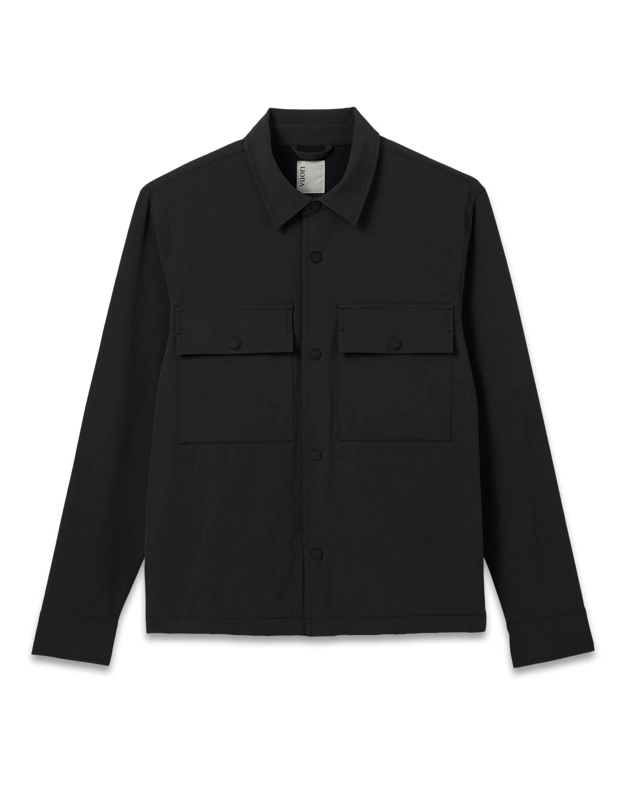 Vuori Lawson Tech Shirt Jacket