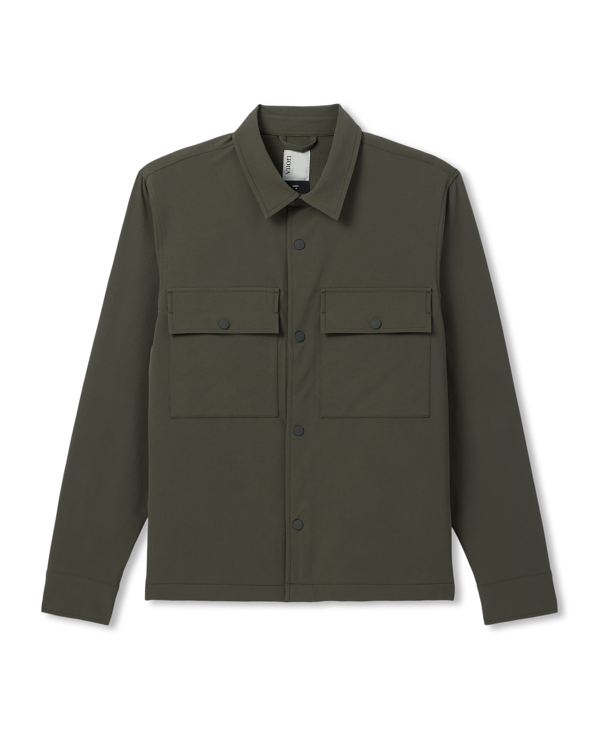 Vuori Lawson Tech Shirt Jacket