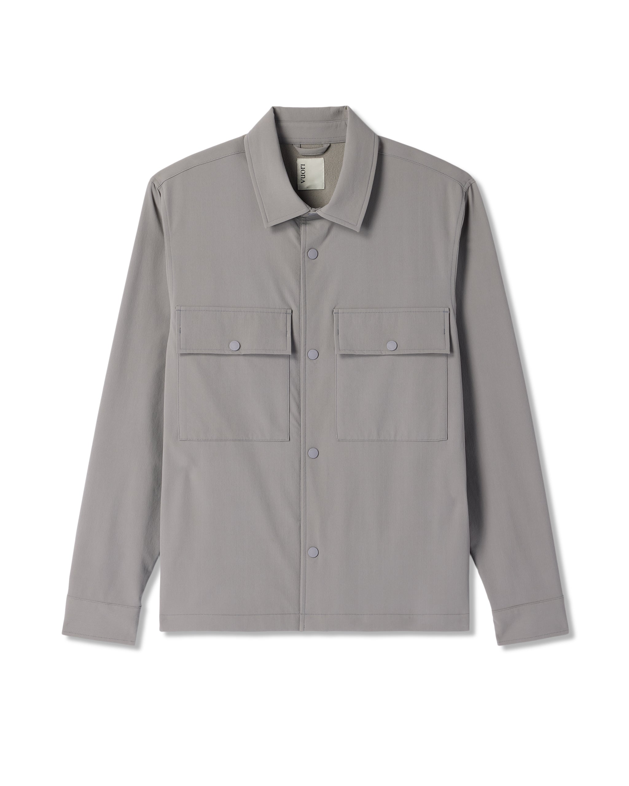 Vuori Lawson Tech Shirt Jacket