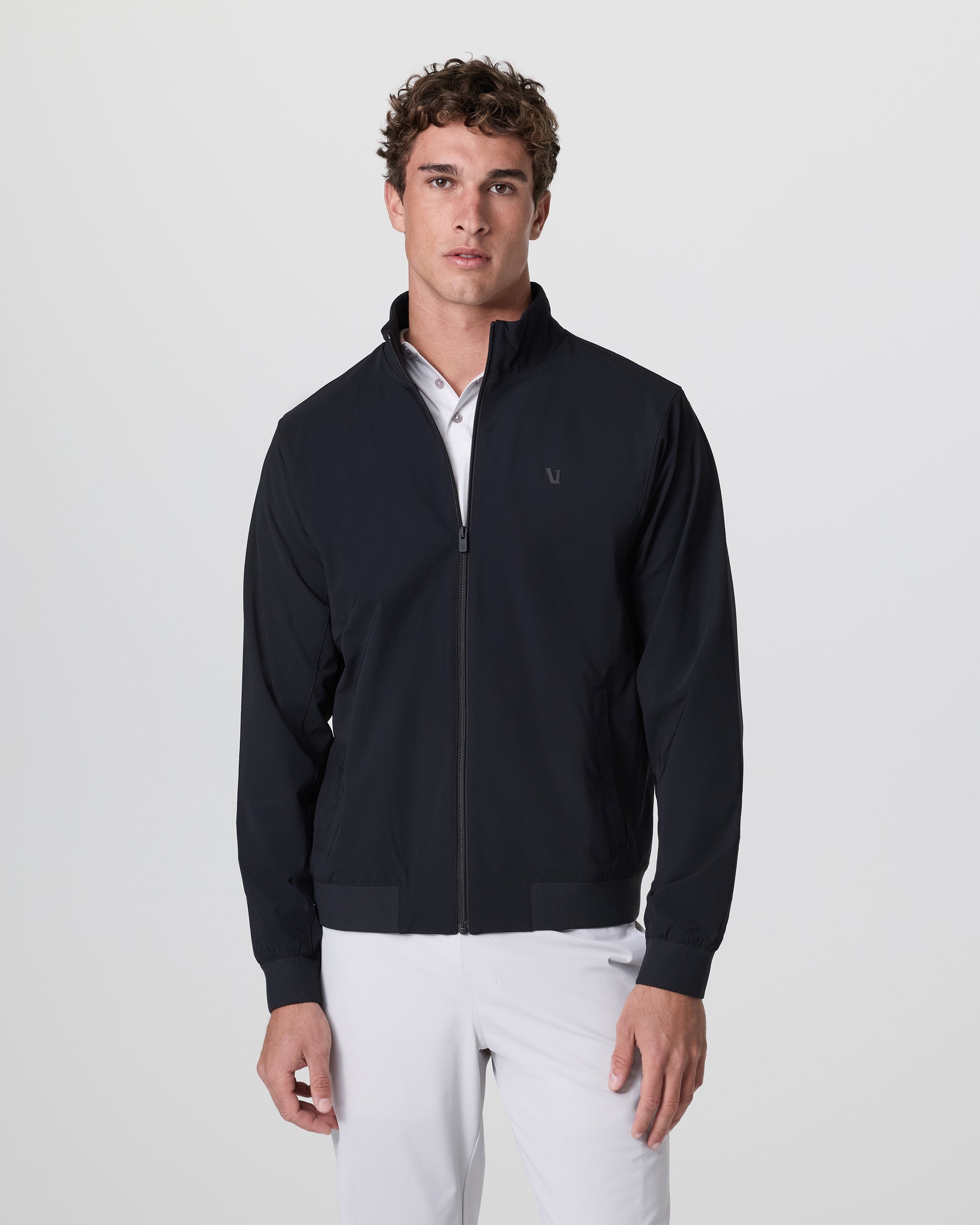 Vuori Fleet Jacket