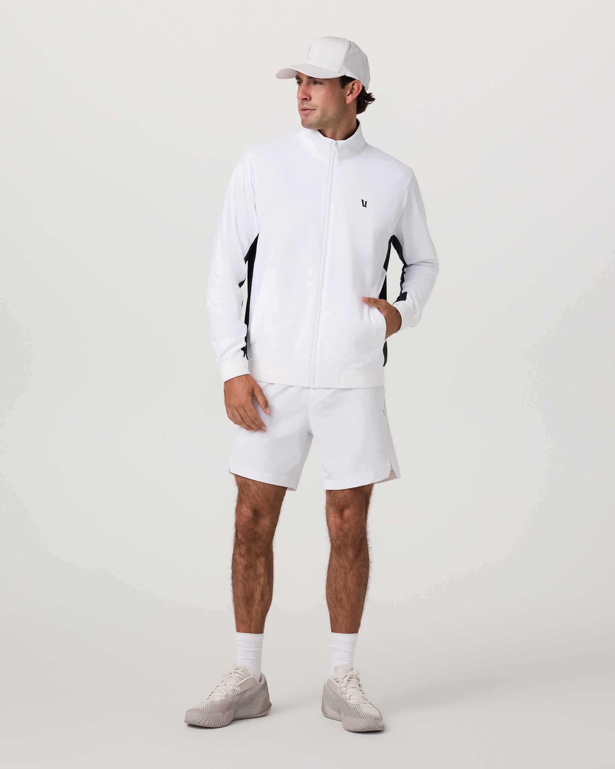 Vuori Fleet Jacket