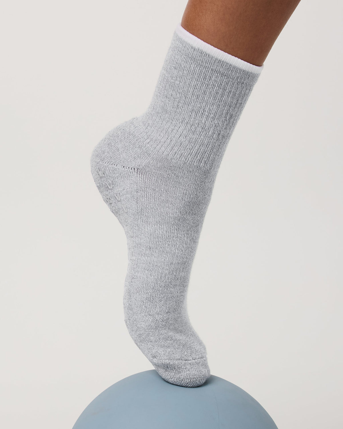 Vuori Half Crew Gripper Sock