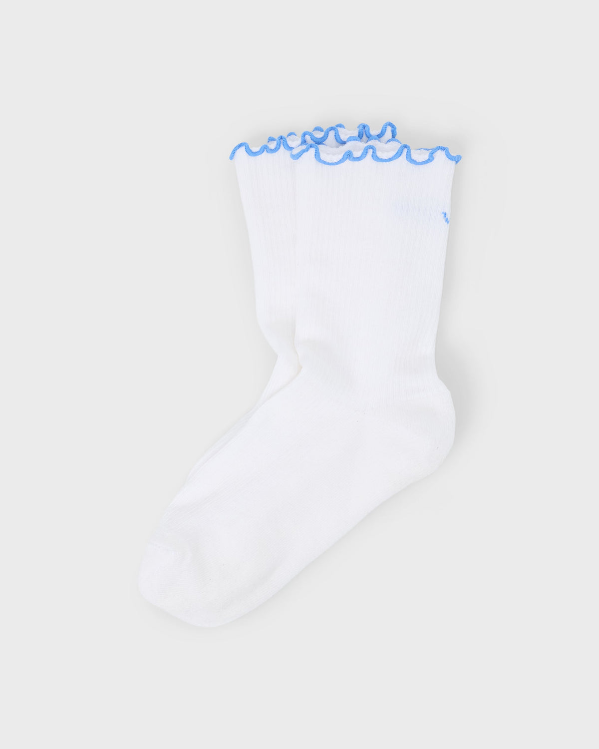 Vuori Half Crew Ruffle Sock
