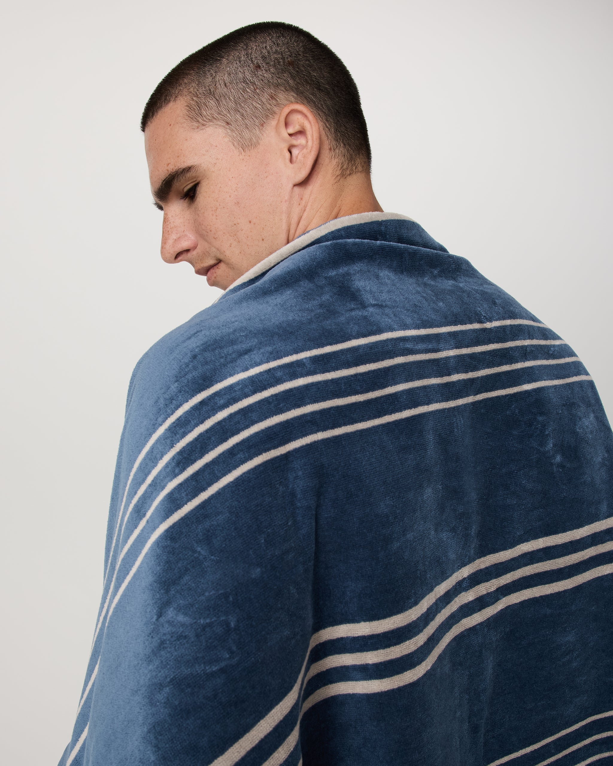 Vuori Fringe Beach Towel