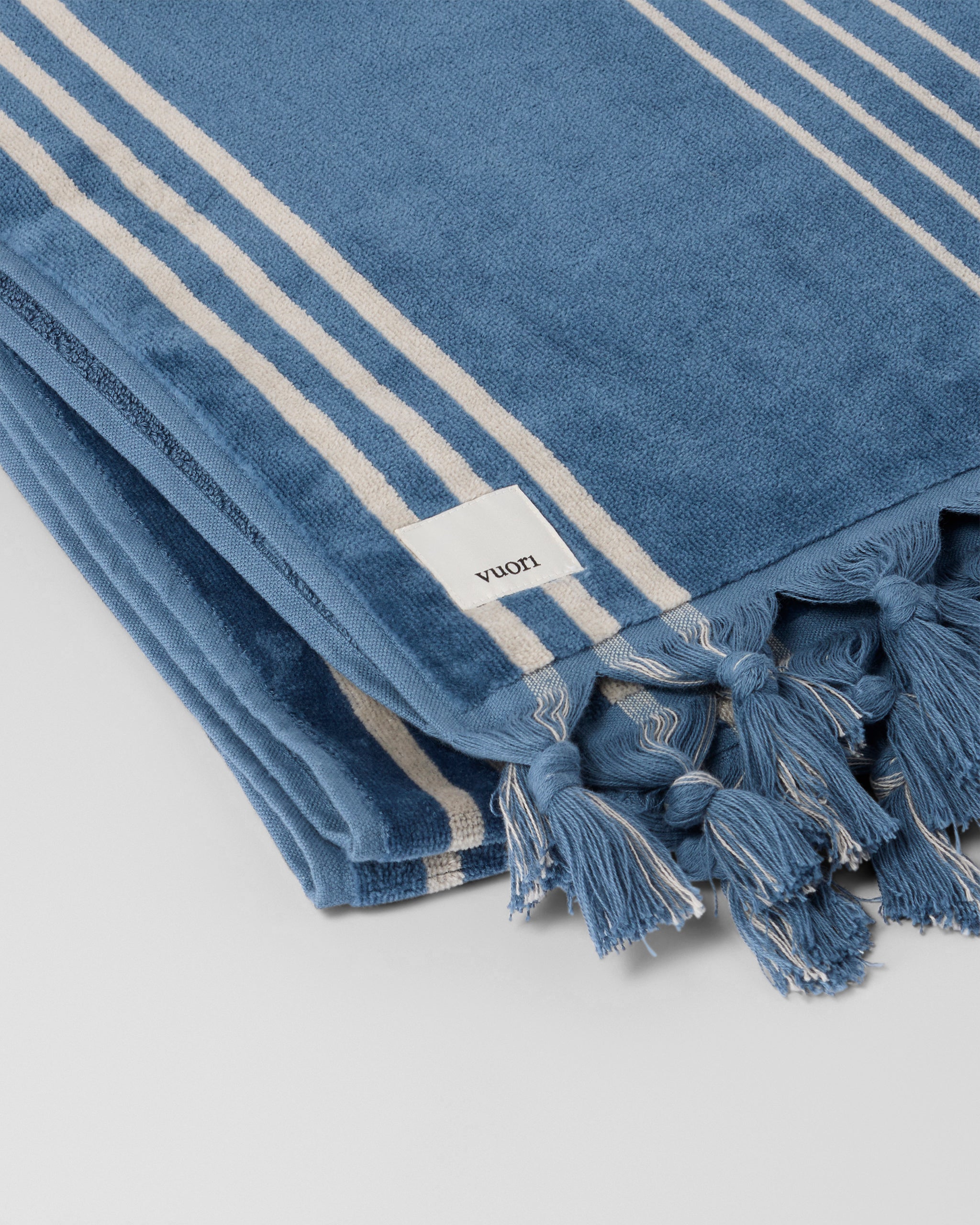 Vuori Fringe Beach Towel