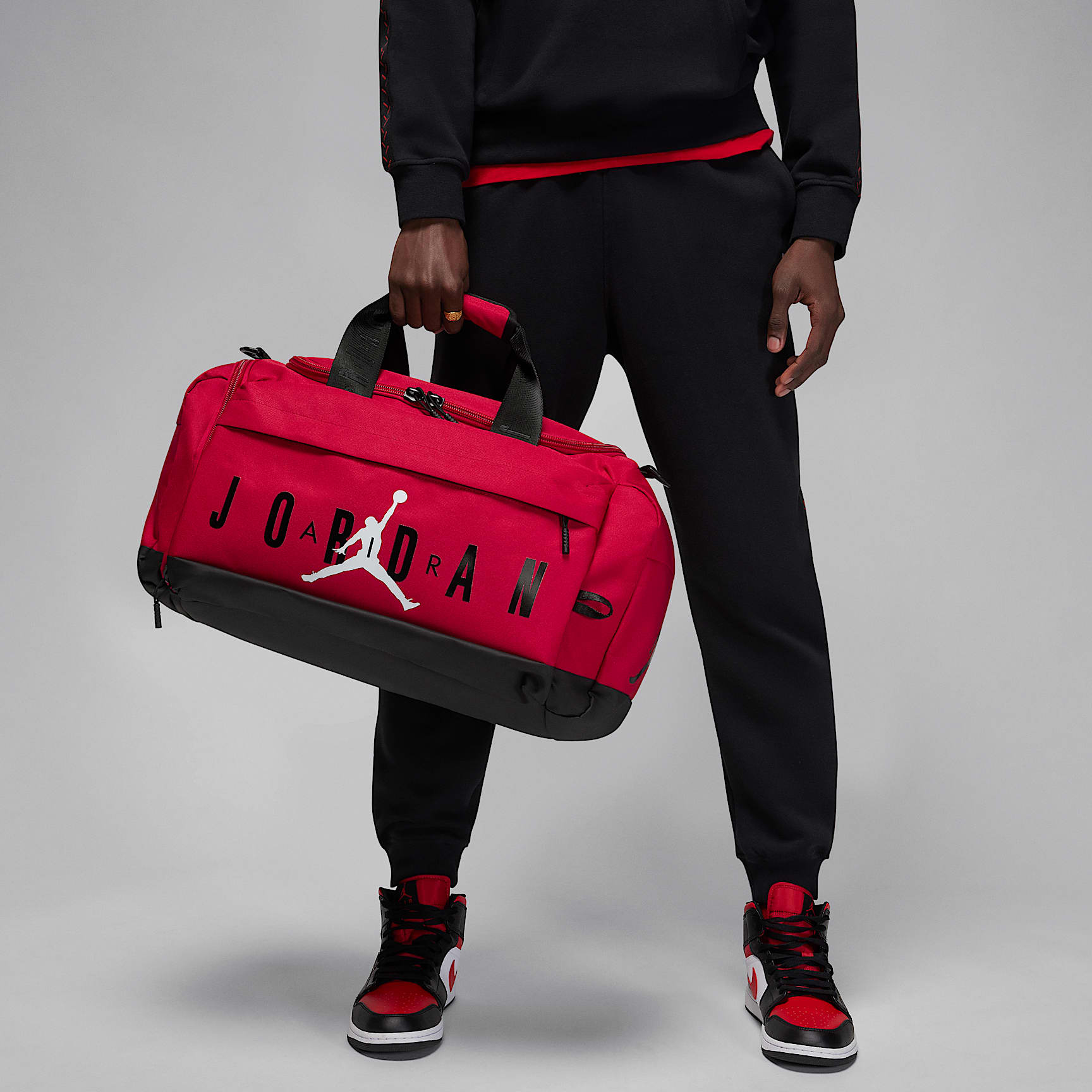 Nike Jordan Velocity Duffel Bag (46L)