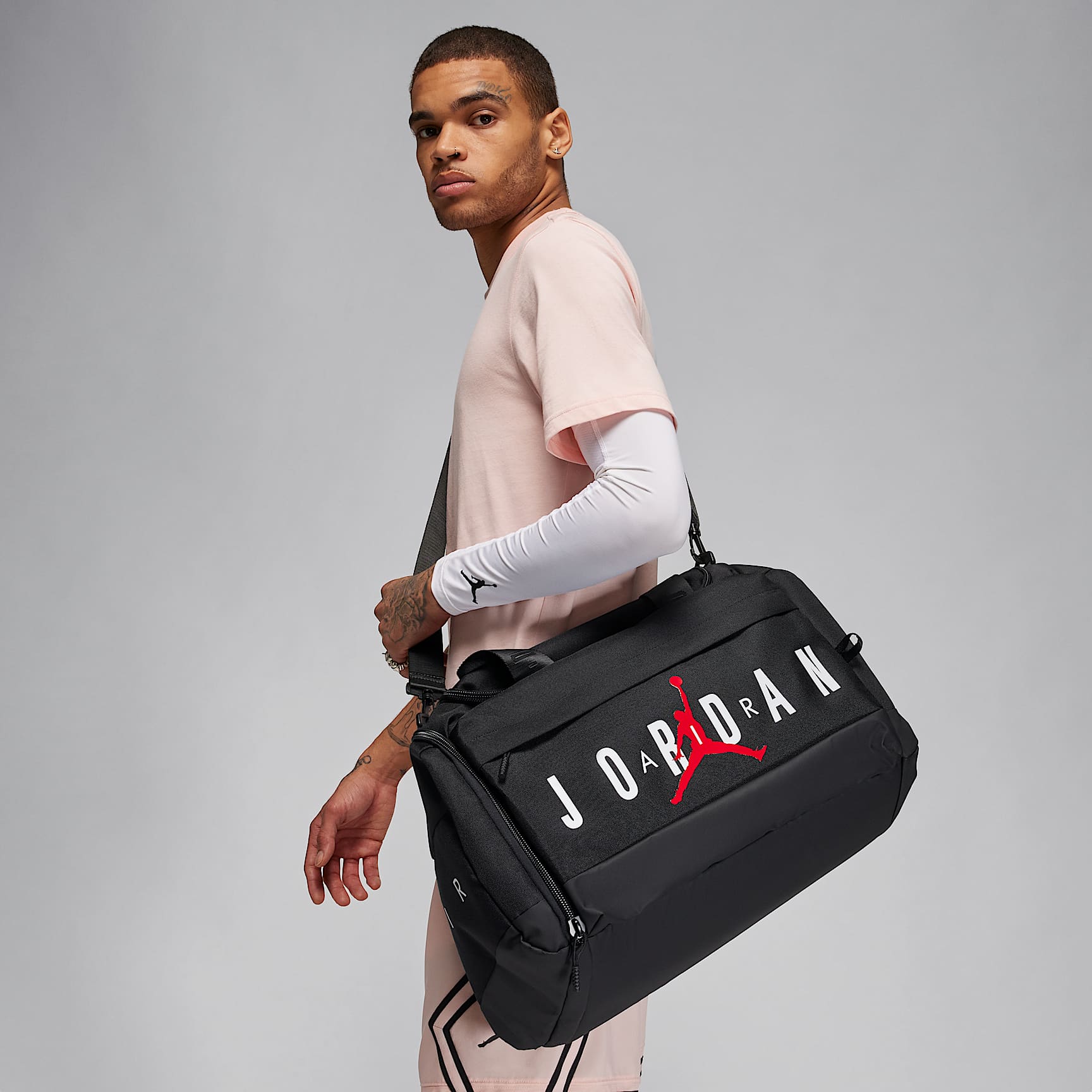 Nike Jordan Velocity Duffel Bag (46L)