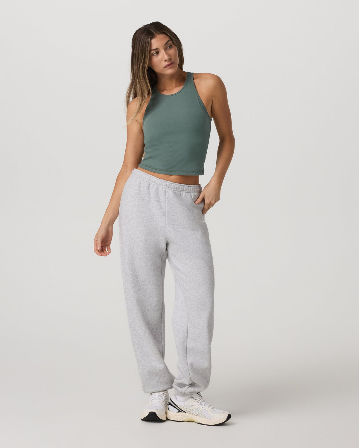 Vuori Pose Plyo Tank