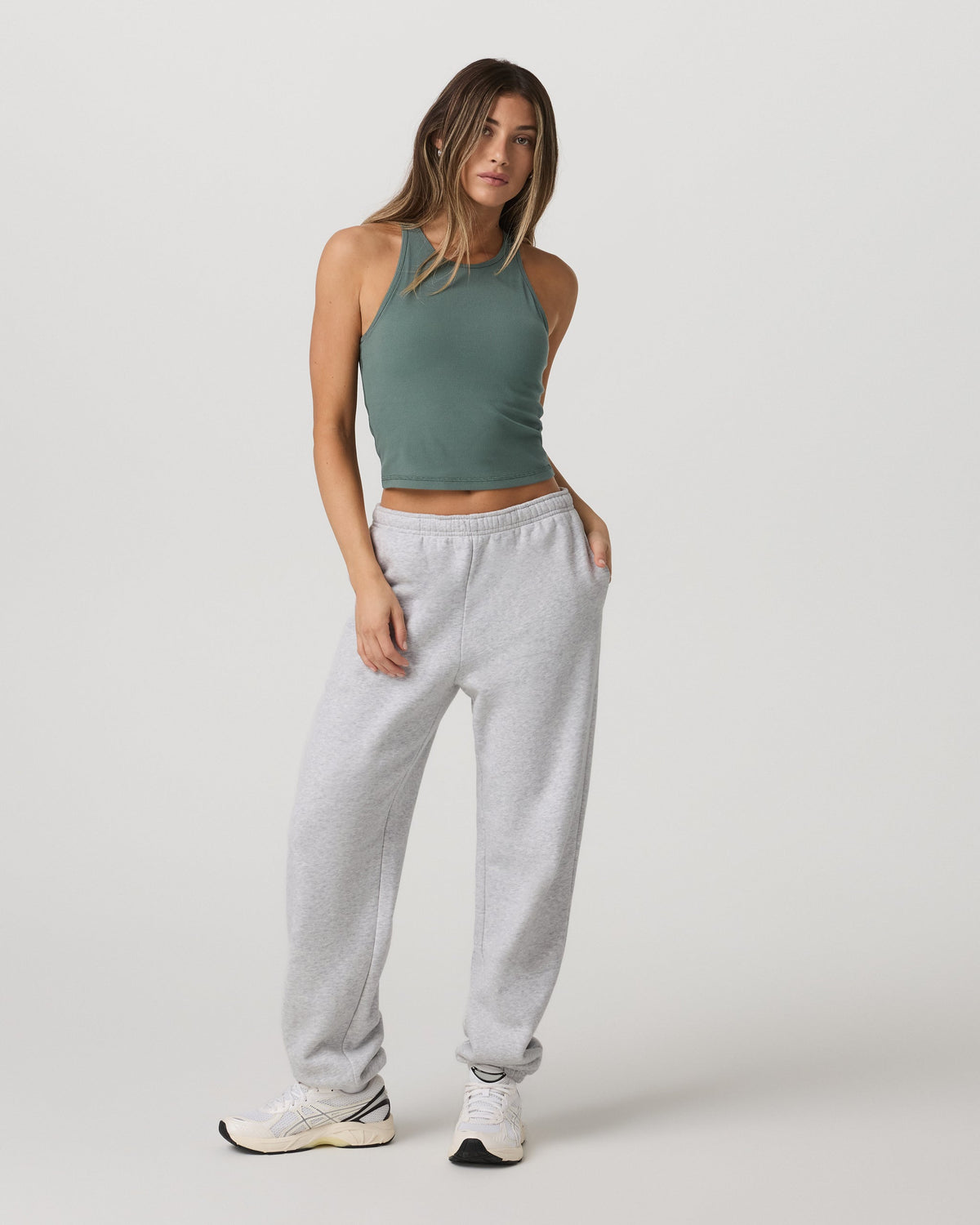Vuori Pose Plyo Tank