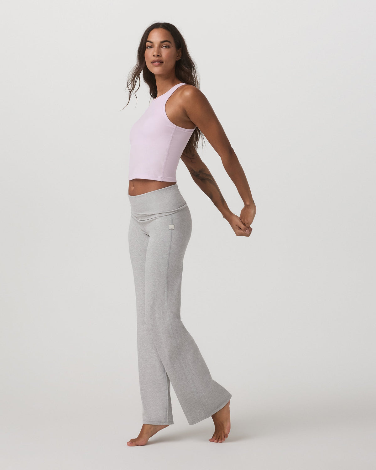 Vuori Pose Plyo Tank