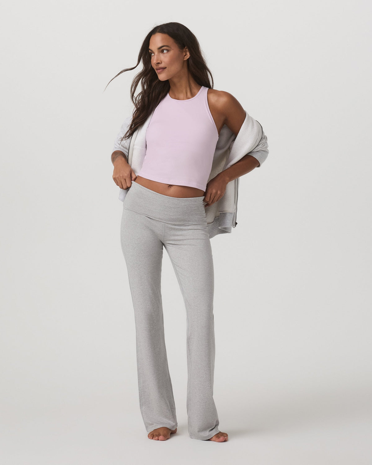 Vuori Pose Plyo Tank