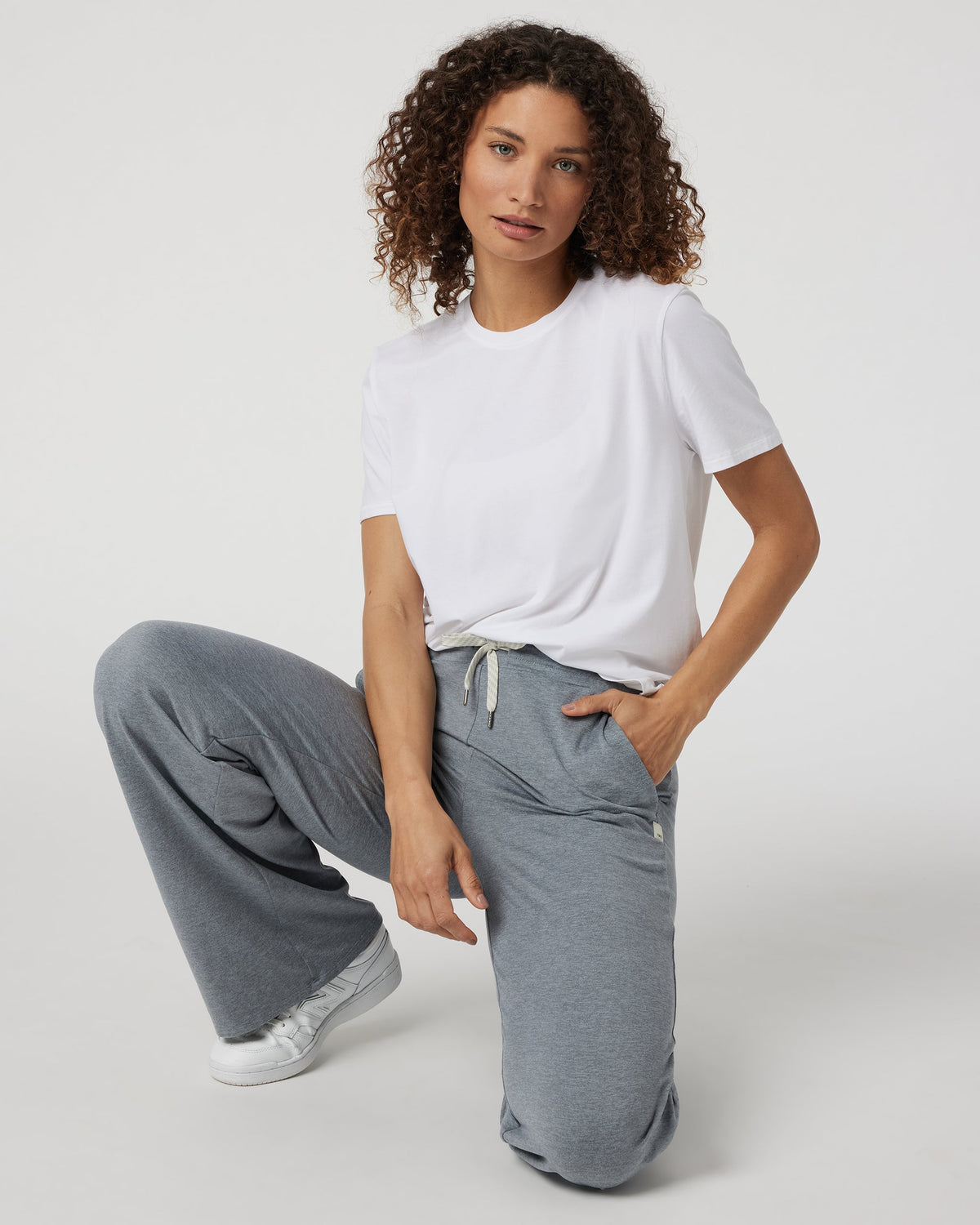 Vuori Feather Tee