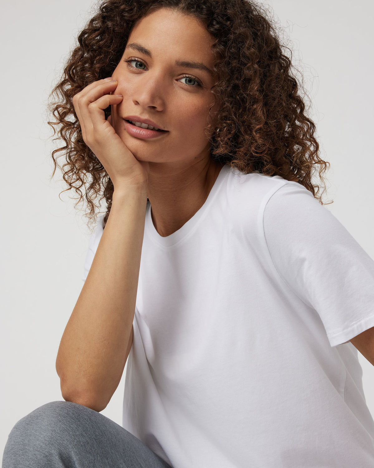 Vuori Feather Tee