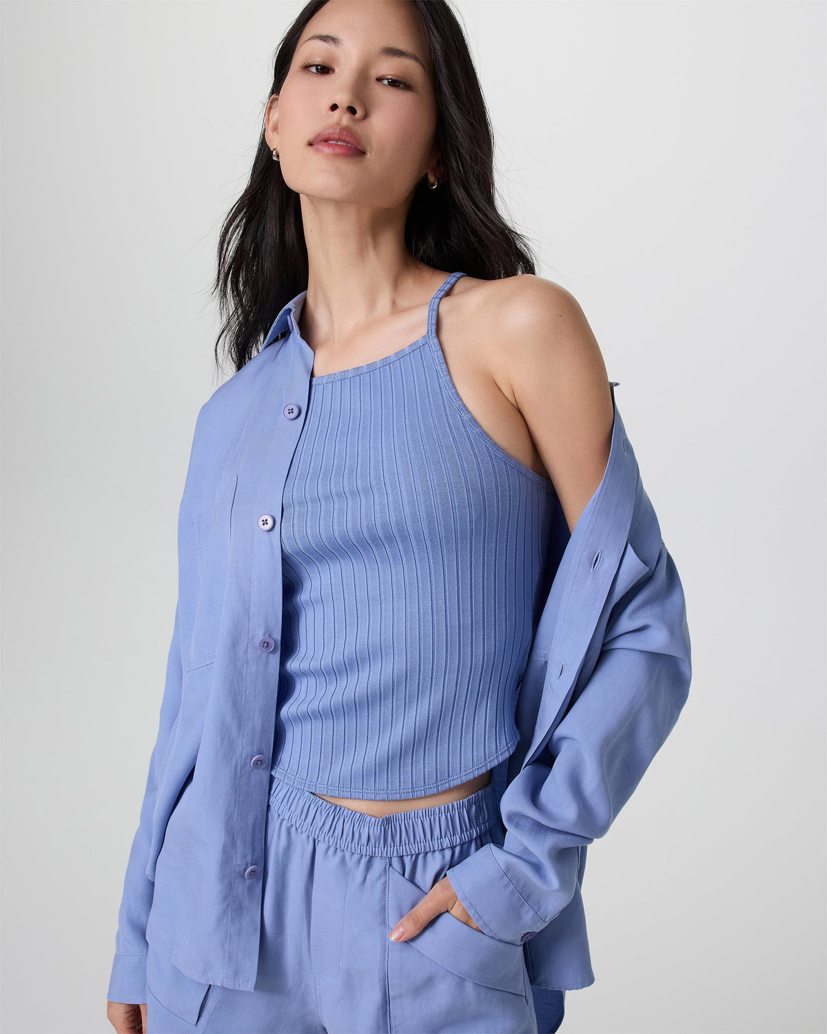 Vuori Trestles Twill Button Up