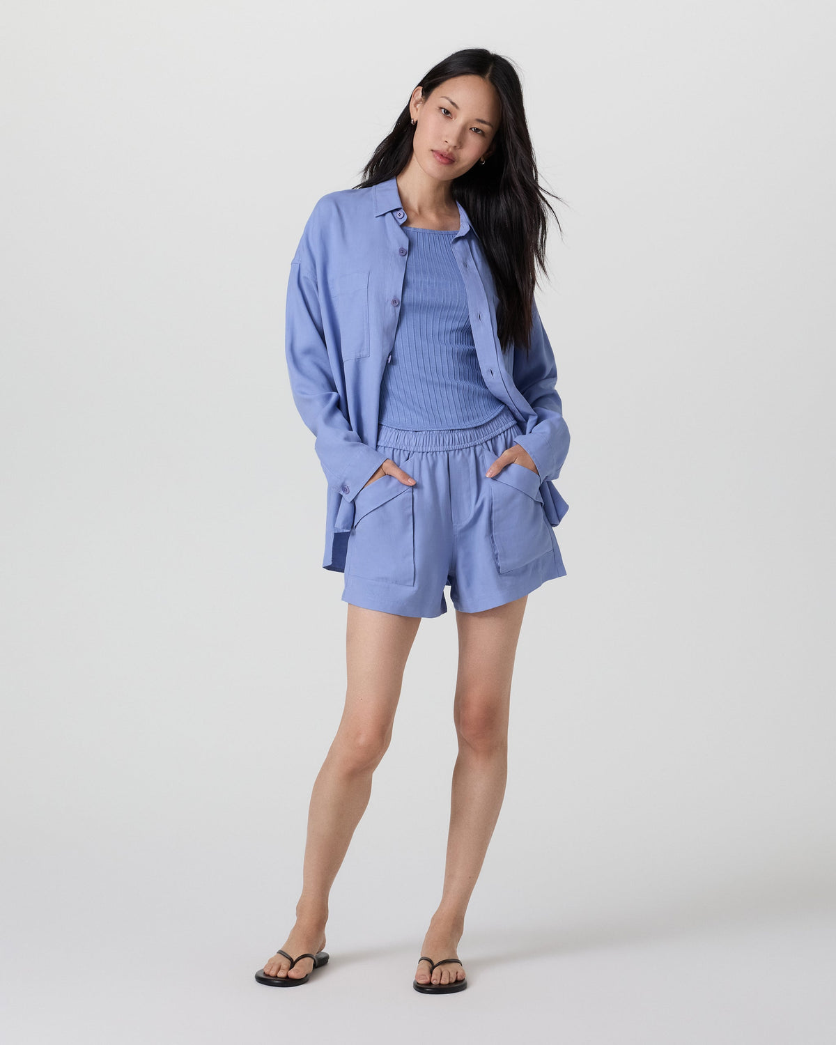 Vuori Trestles Twill Button Up