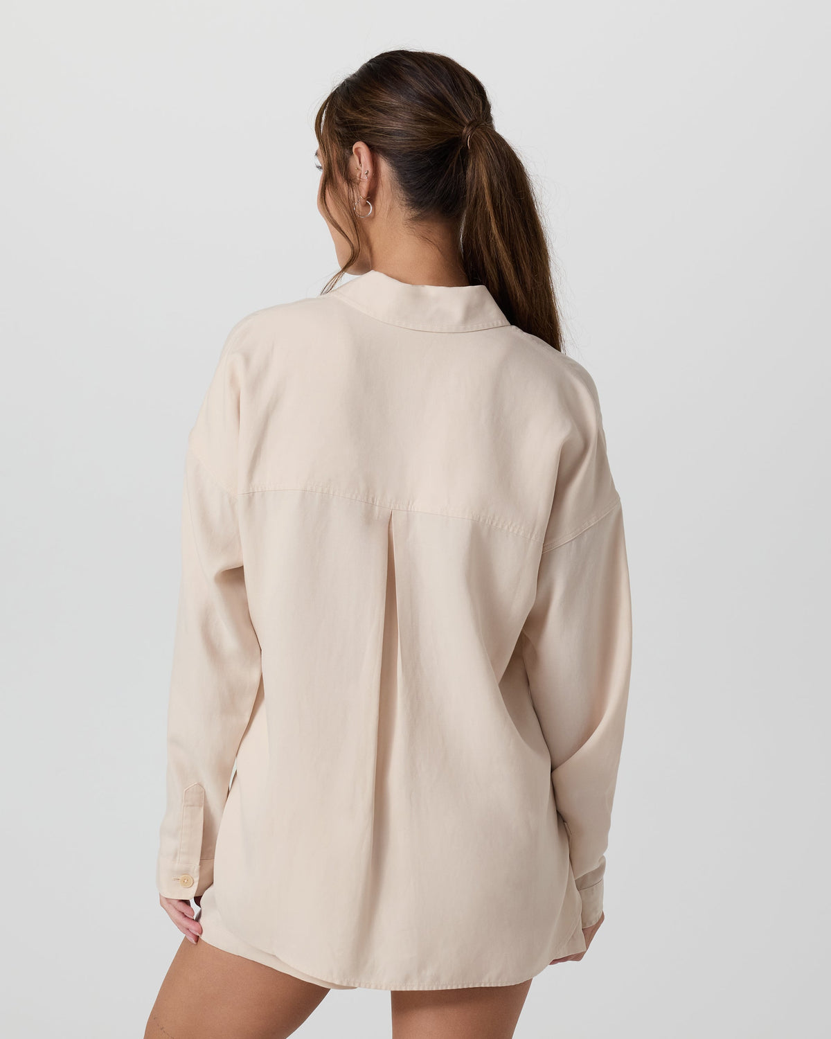 Vuori Trestles Twill Button Up