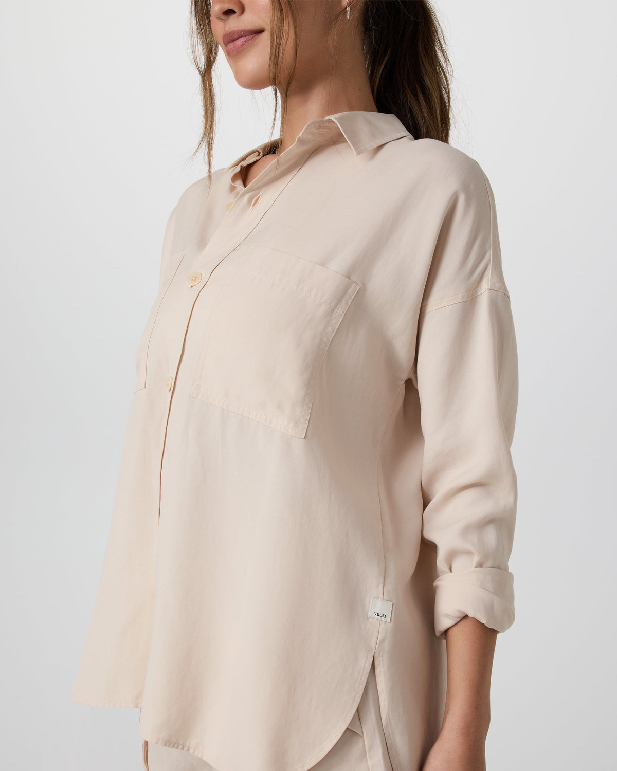 Vuori Trestles Twill Button Up