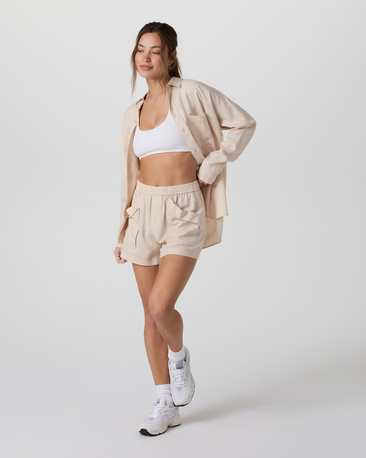 Vuori Trestles Twill Button Up