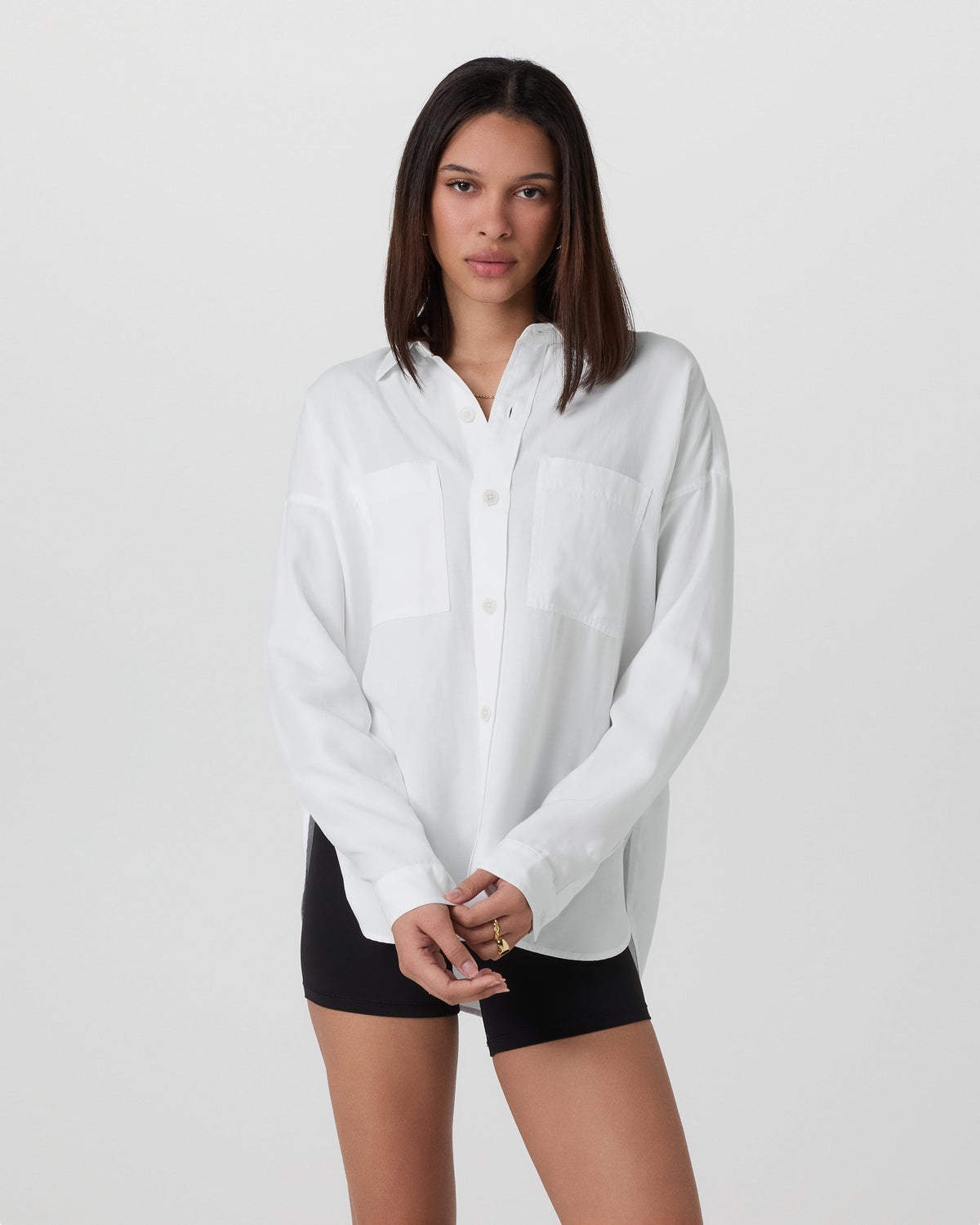 Vuori Trestles Twill Button Up