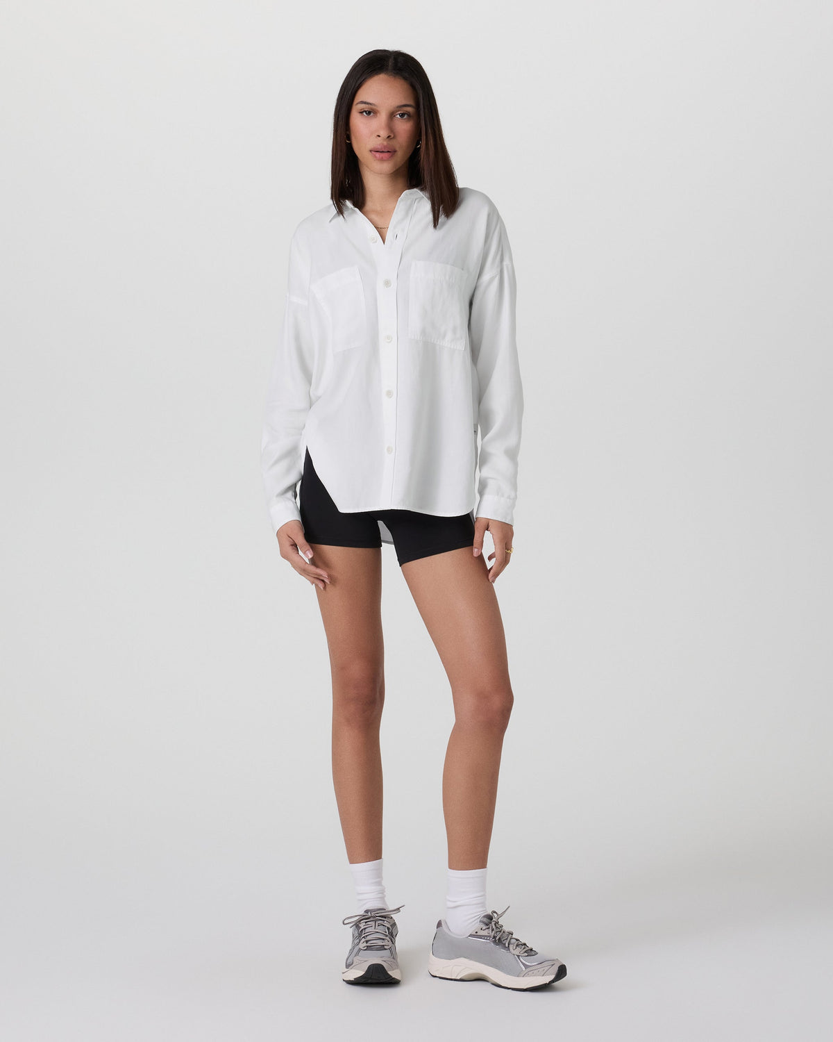 Vuori Trestles Twill Button Up