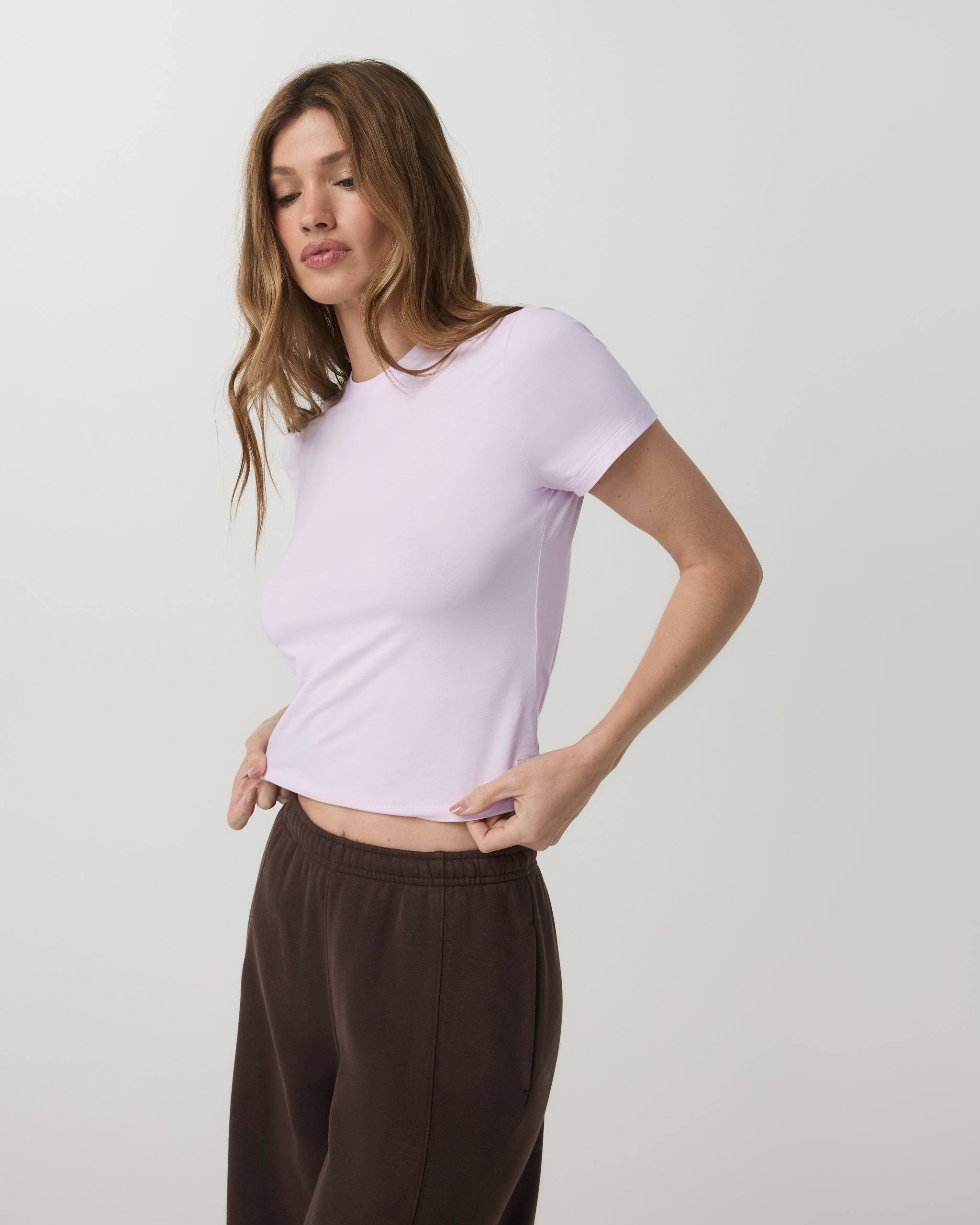 Vuori Feather Baby Tee