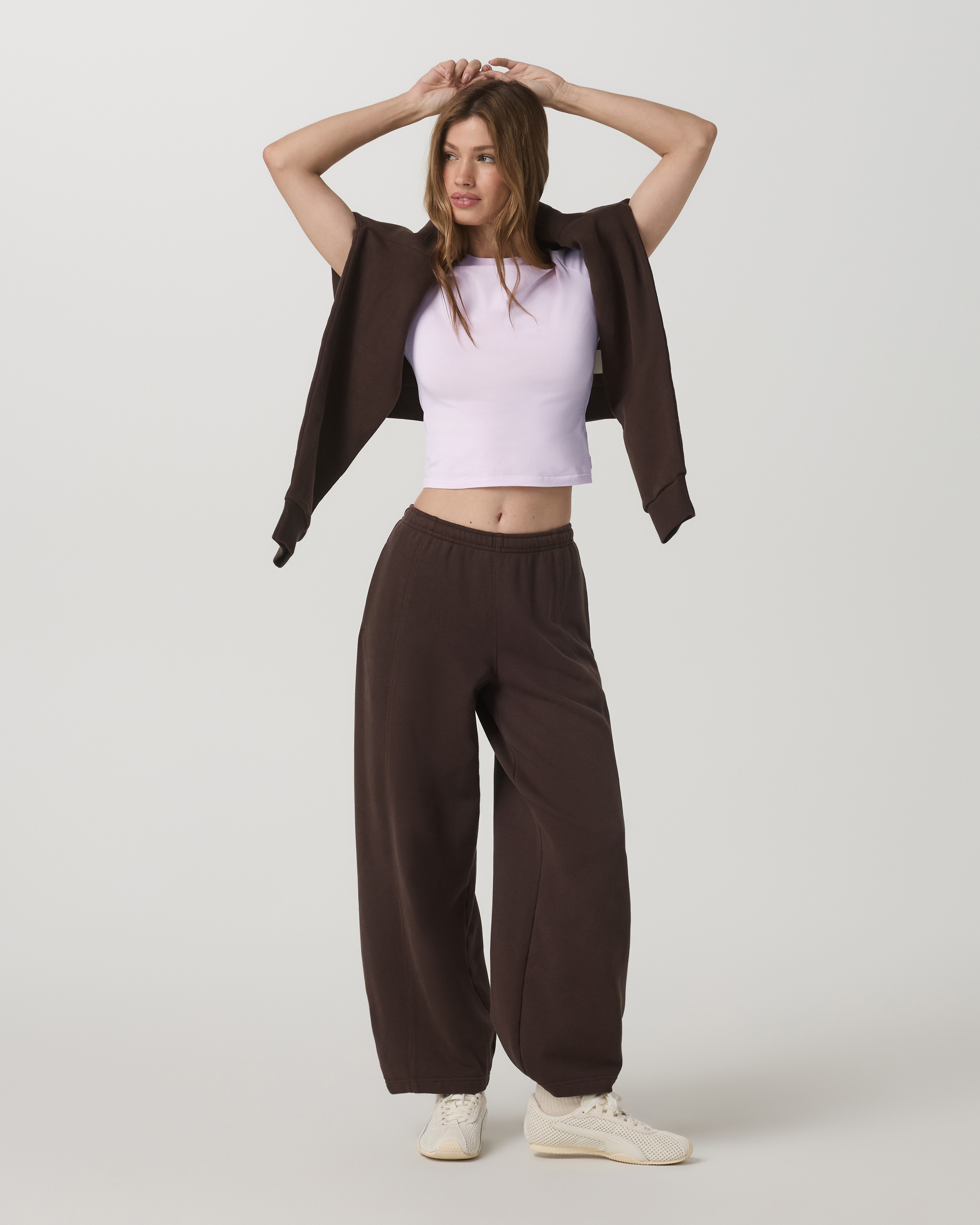 Vuori Feather Baby Tee