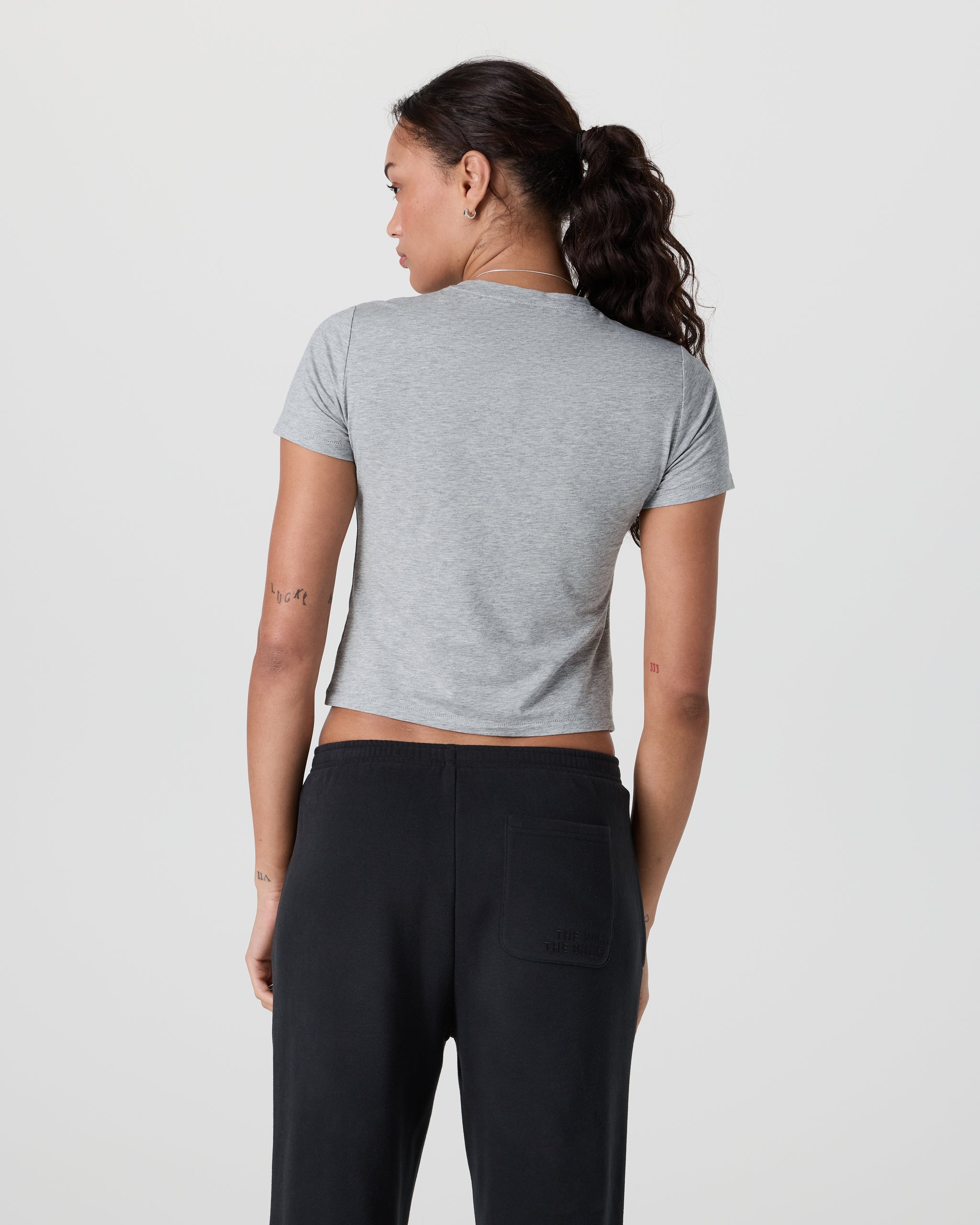 Vuori Feather Baby Tee