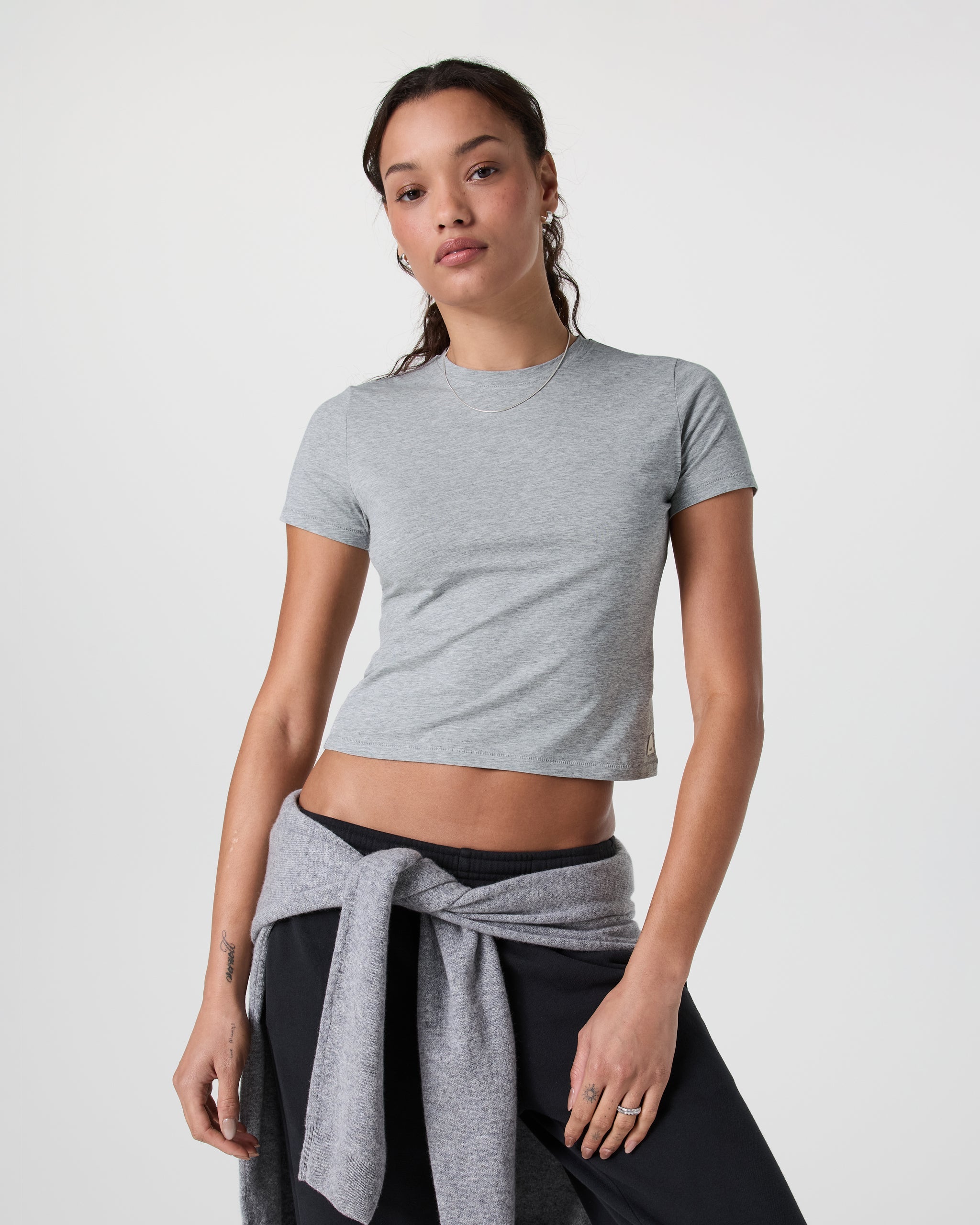 Vuori Feather Baby Tee