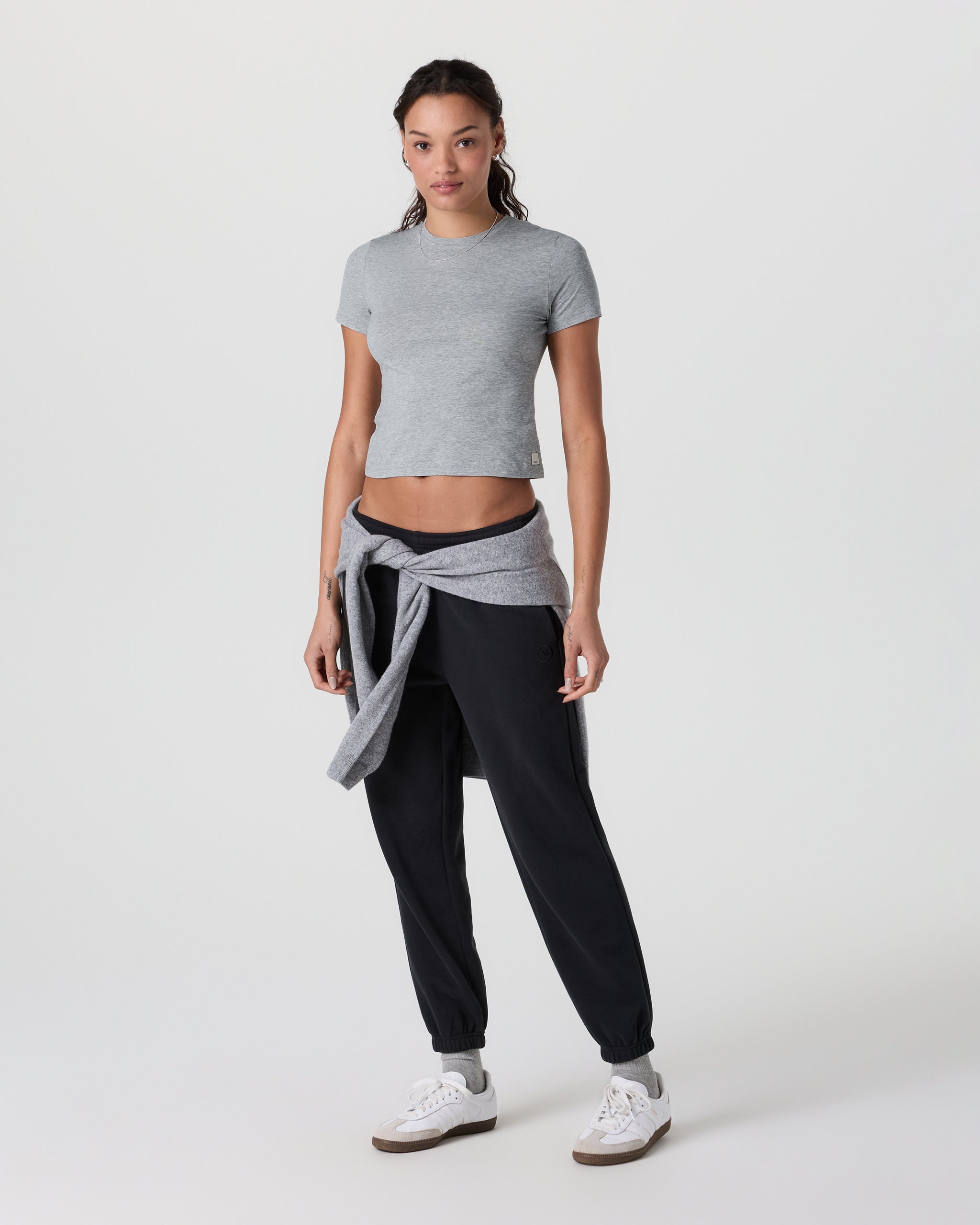 Vuori Feather Baby Tee