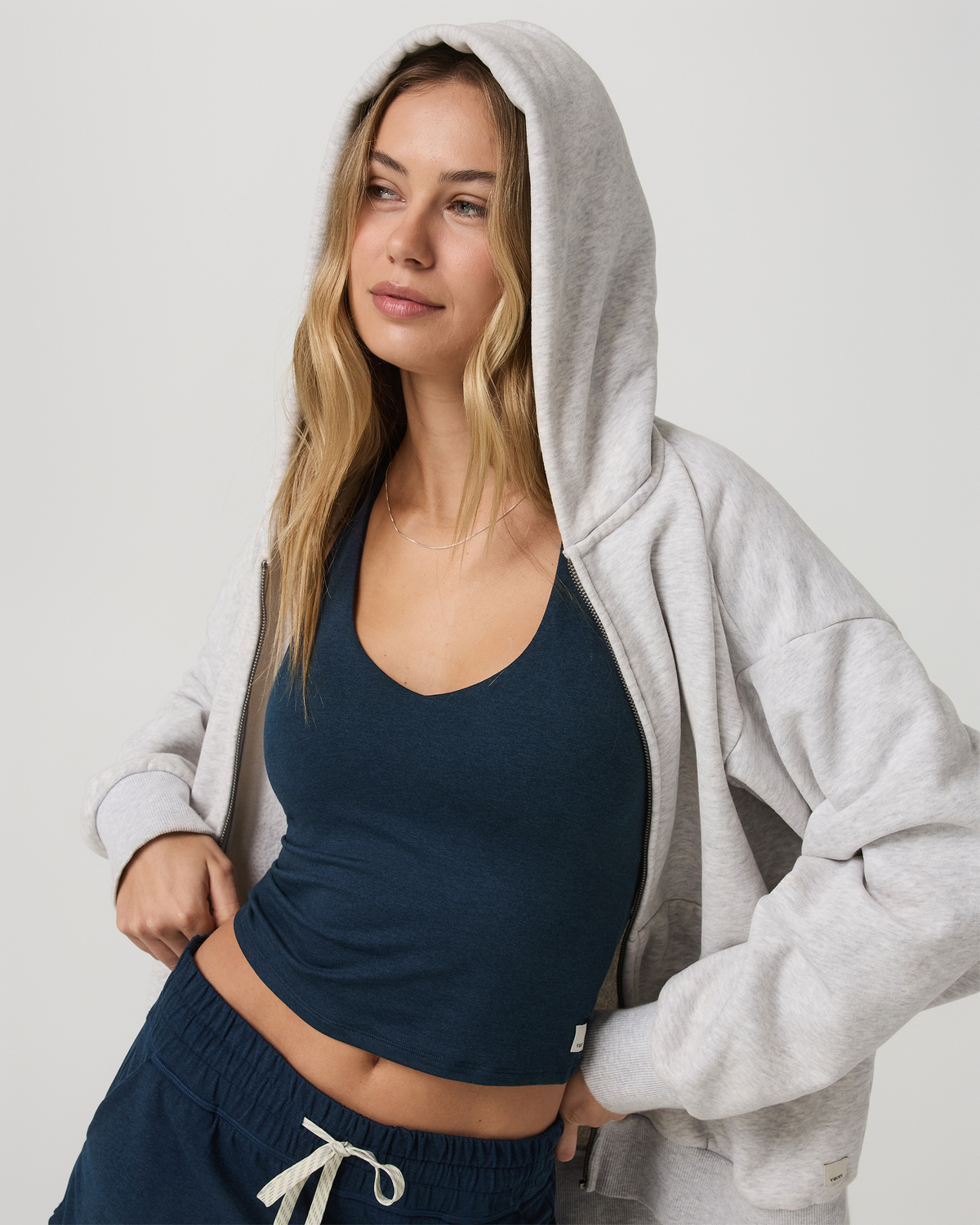 Vuori Halo Performance Crop 20